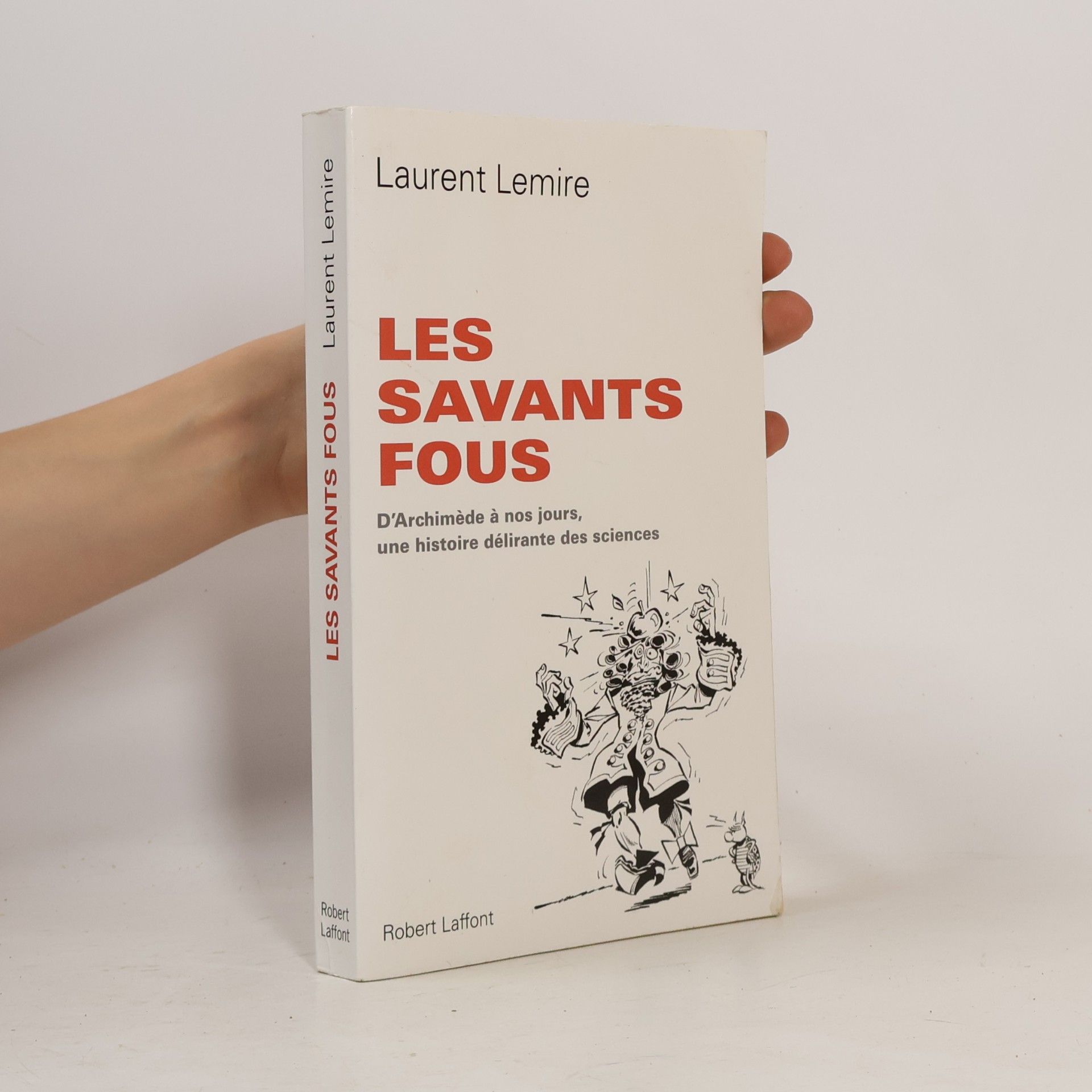 Les savants fous