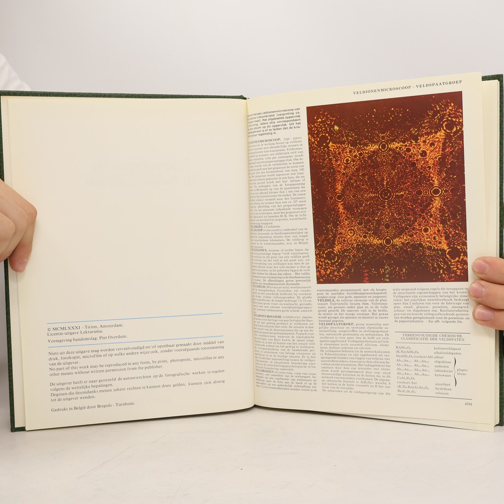 Various authors Nieuwe Geïllustreerde Lekturama Encyclopedie 19