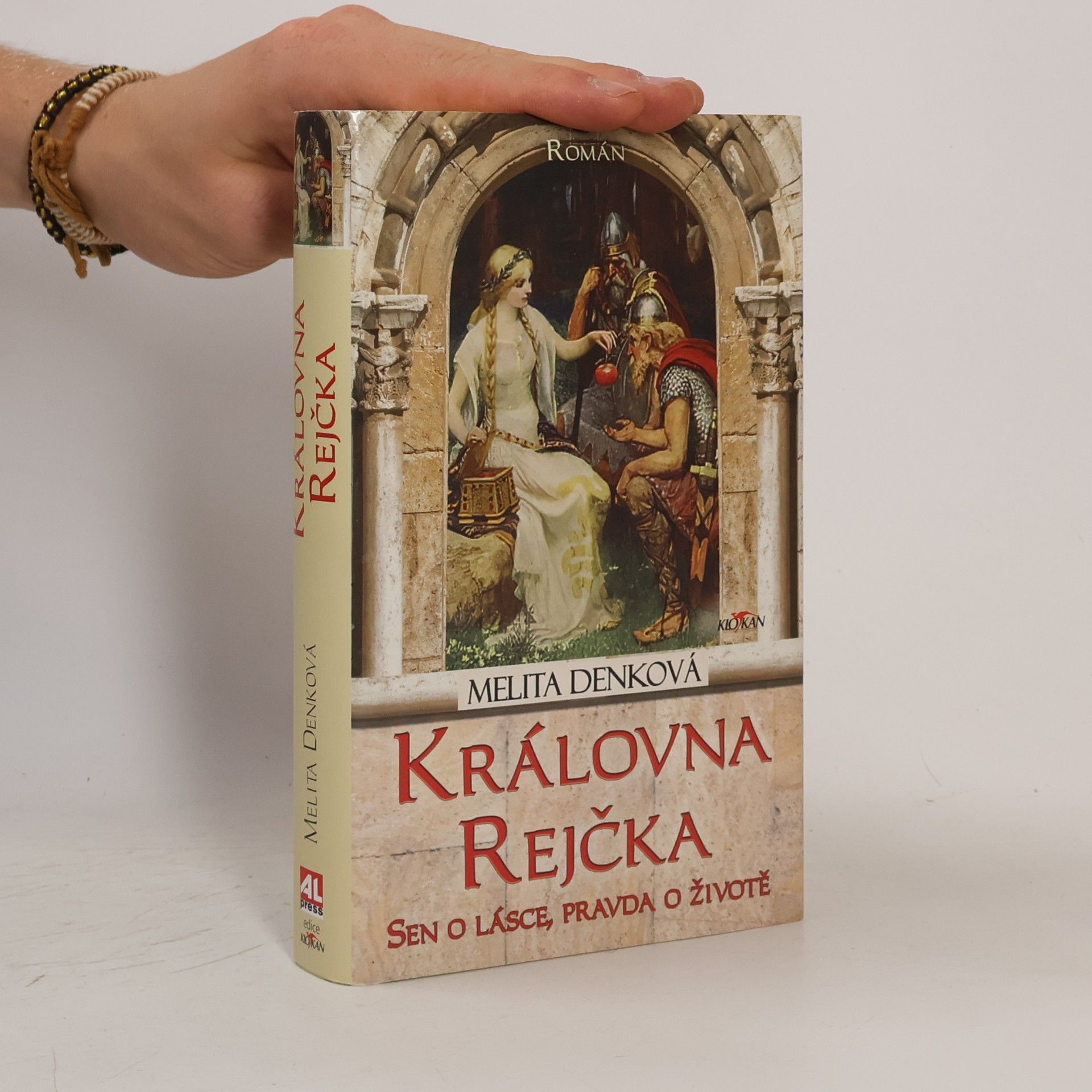 Melita Denková Královna Rejčka