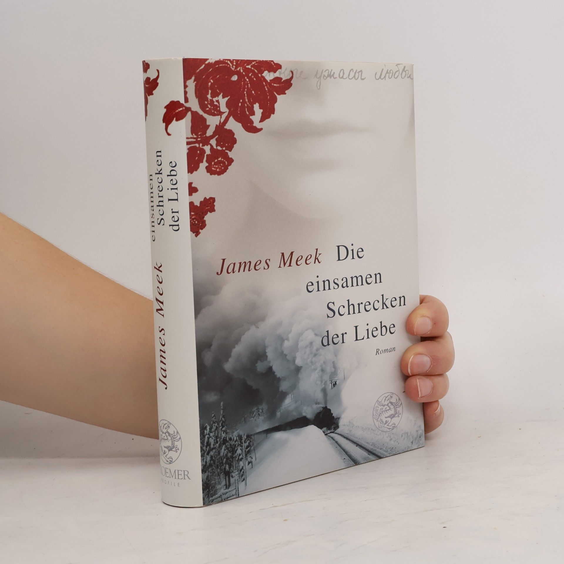 James Meek Die einsamen Schrecken der Liebe