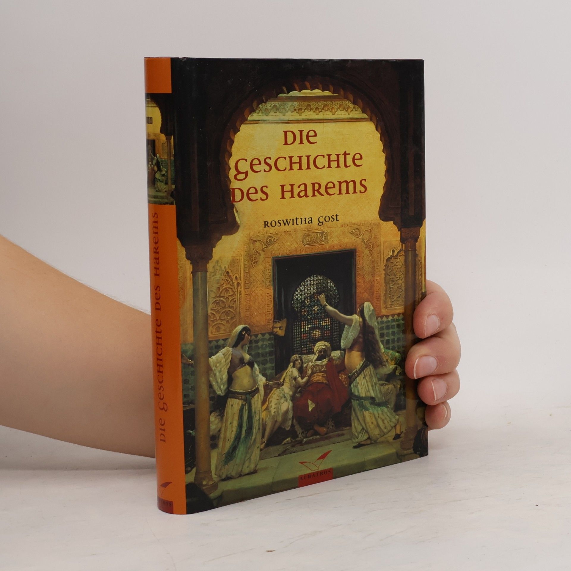 Die Geschichte des Harems