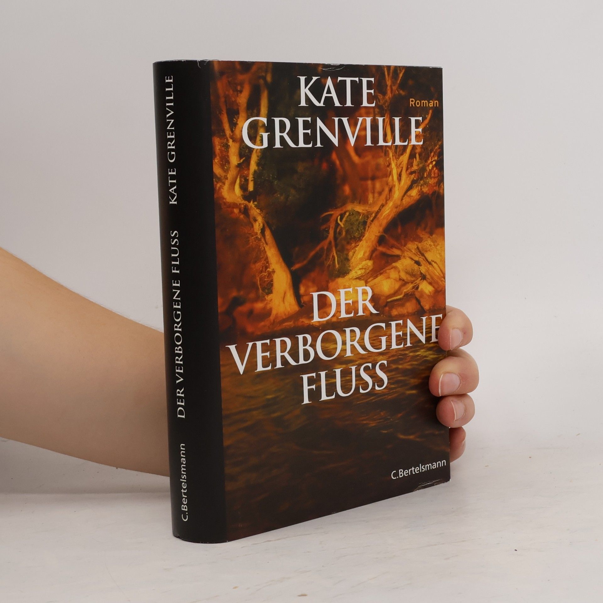 Kate Grenville Der verborgene Fluss