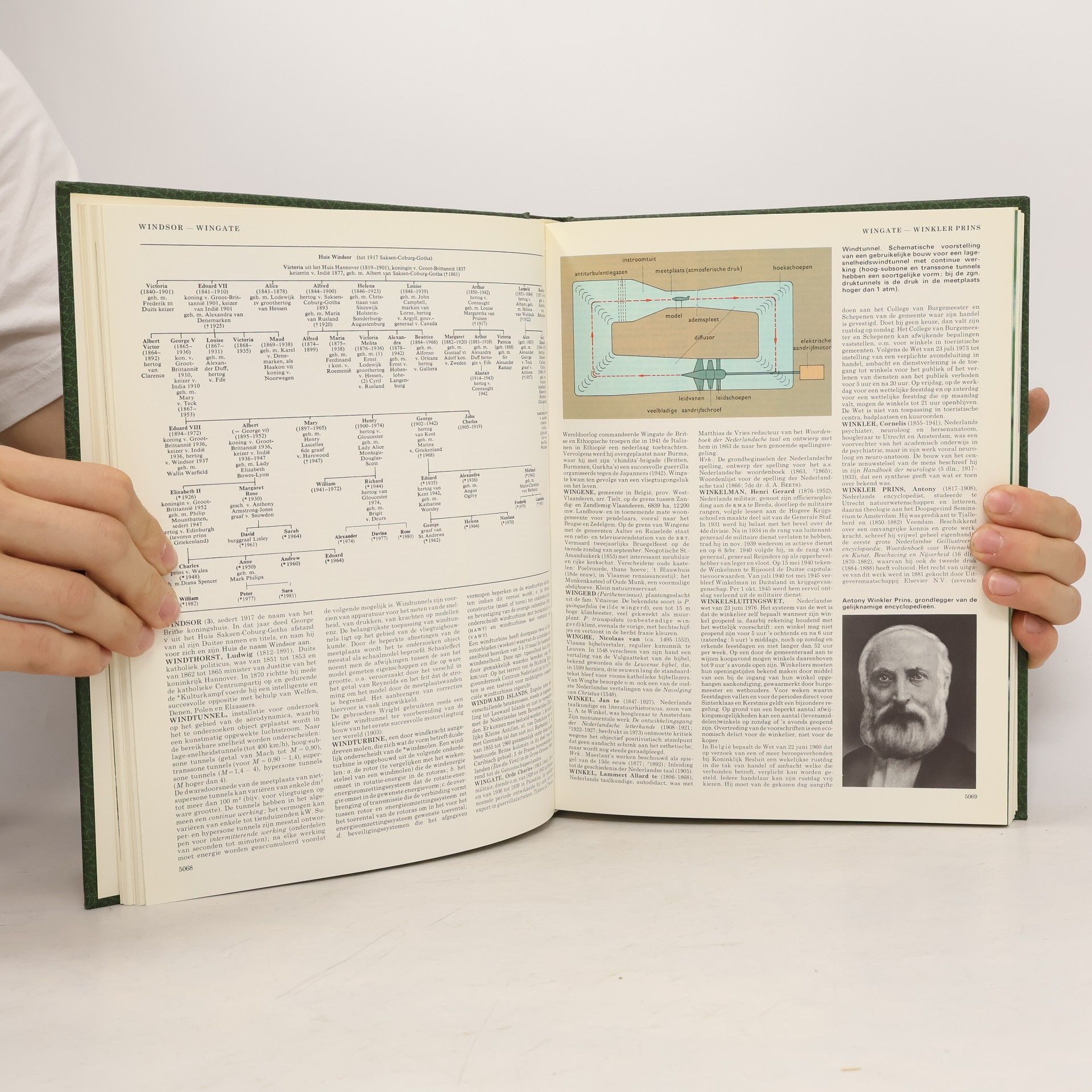 Various authors Nieuwe Geïllustreerde Lekturama Encyclopedie 20. WERV-ZIJZ