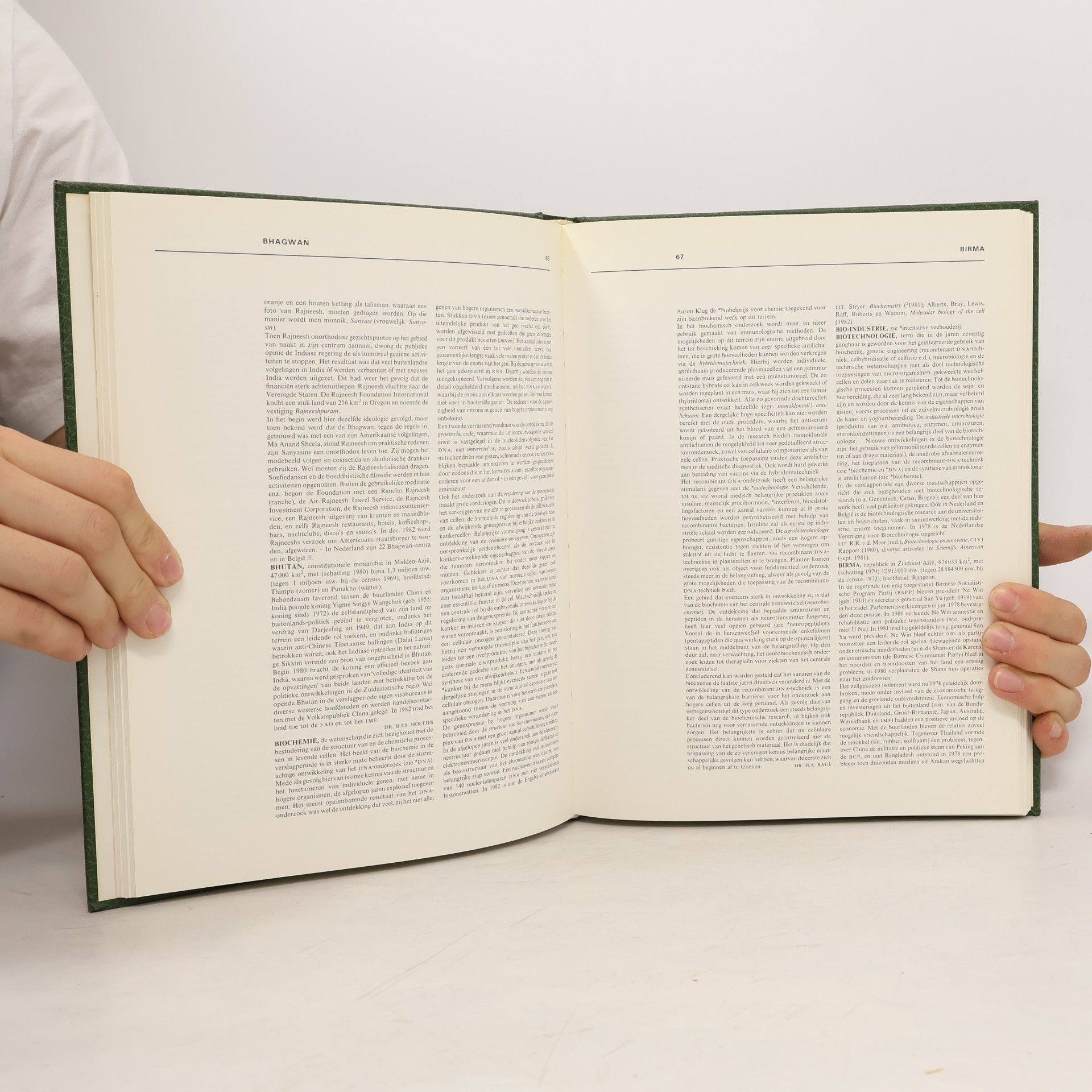 kolektiv Nieuwe Geïllustreerde Lekturama Encyclopedie. Supplement A-H