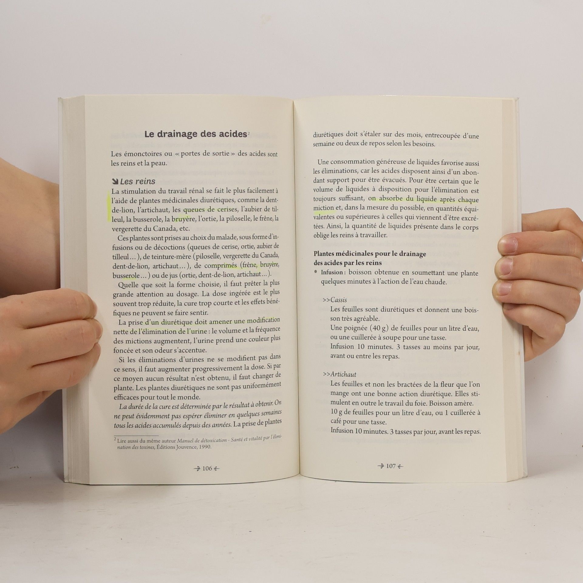 Christopher Vasey L'équilibre acido-basique - Nouvelle édition