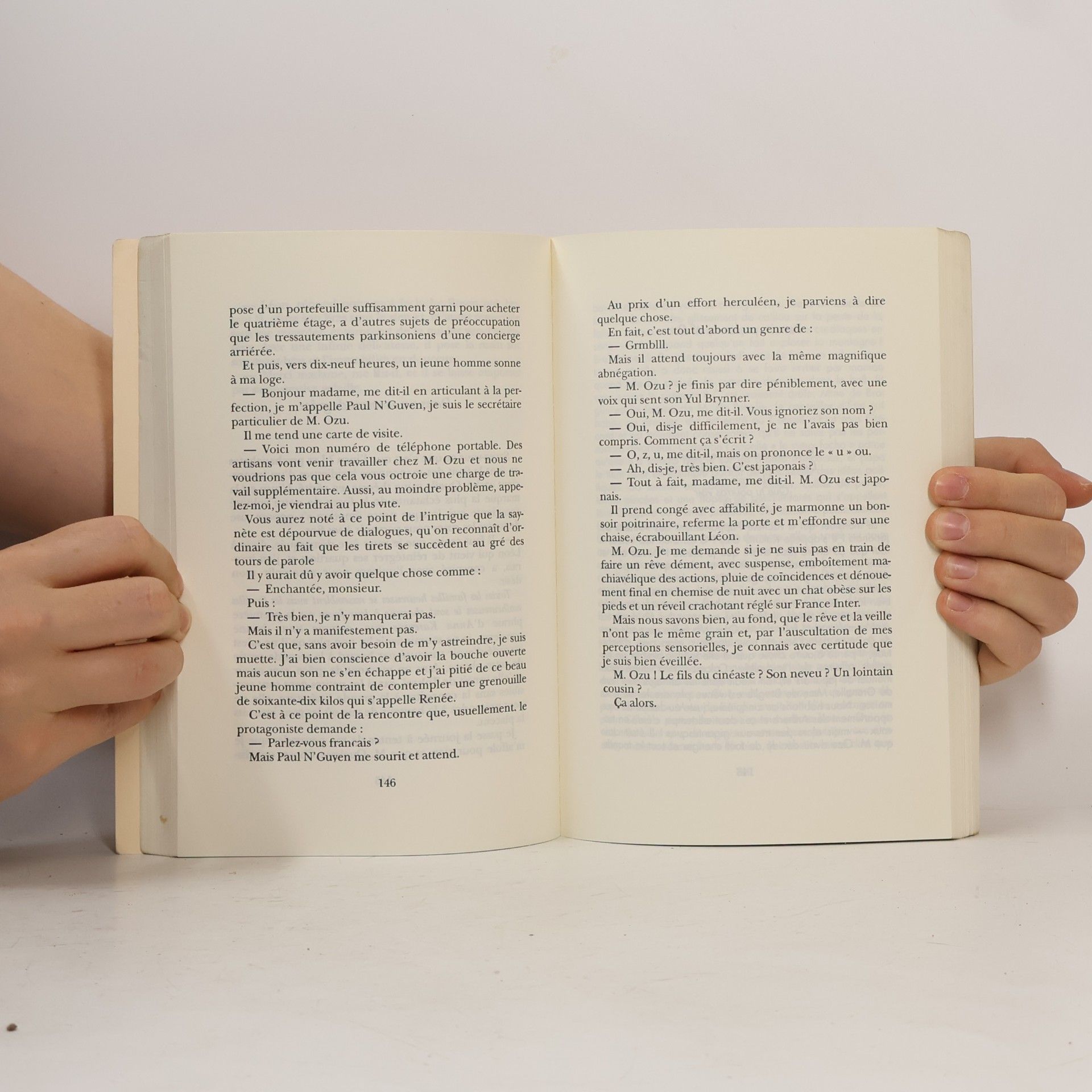 Muriel Barbery L'élégance du hérisson : roman