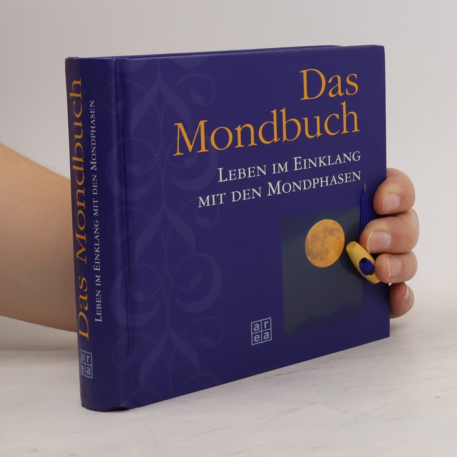 Birgit Althaus Das Mondbuch