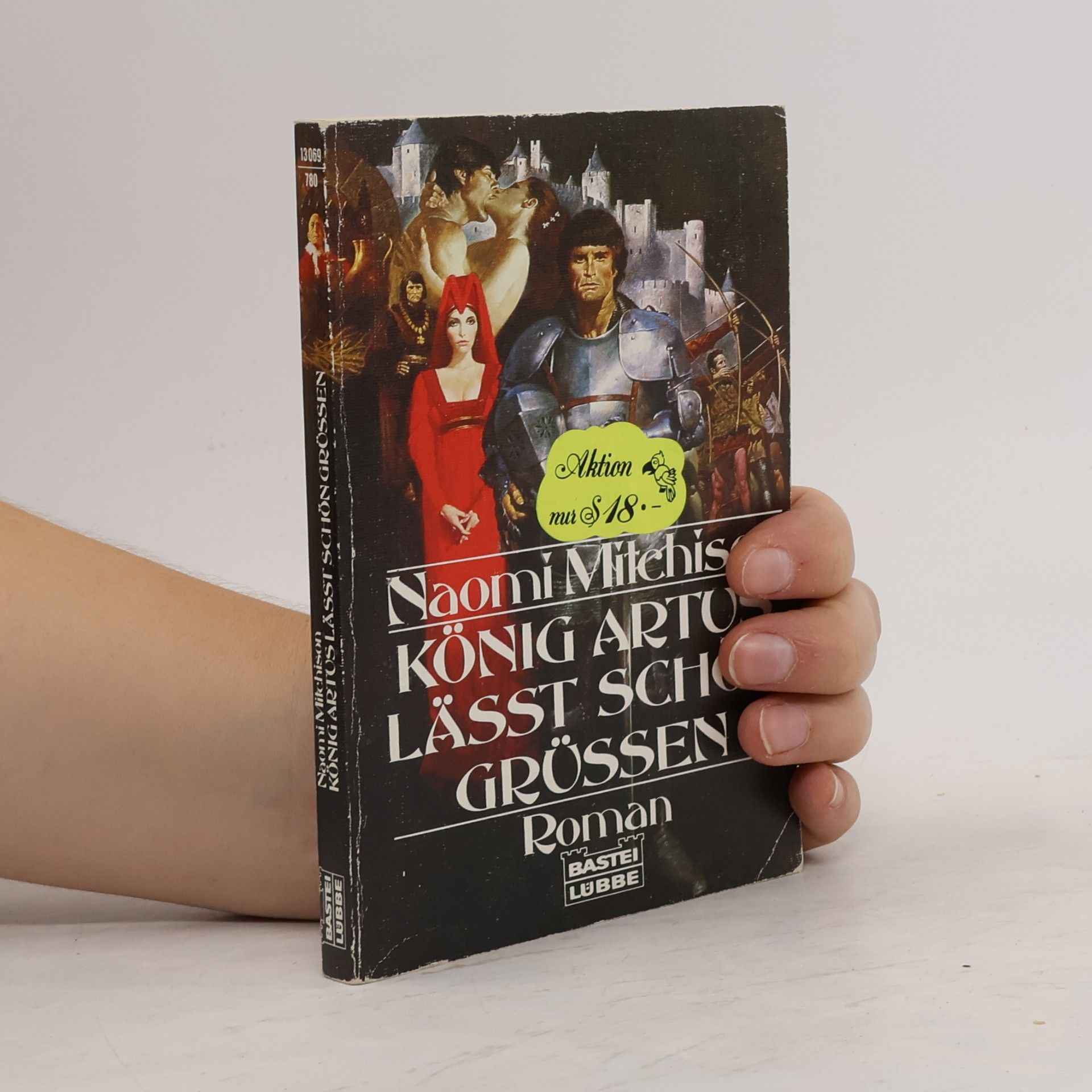 König Artus lässt schön grüssen