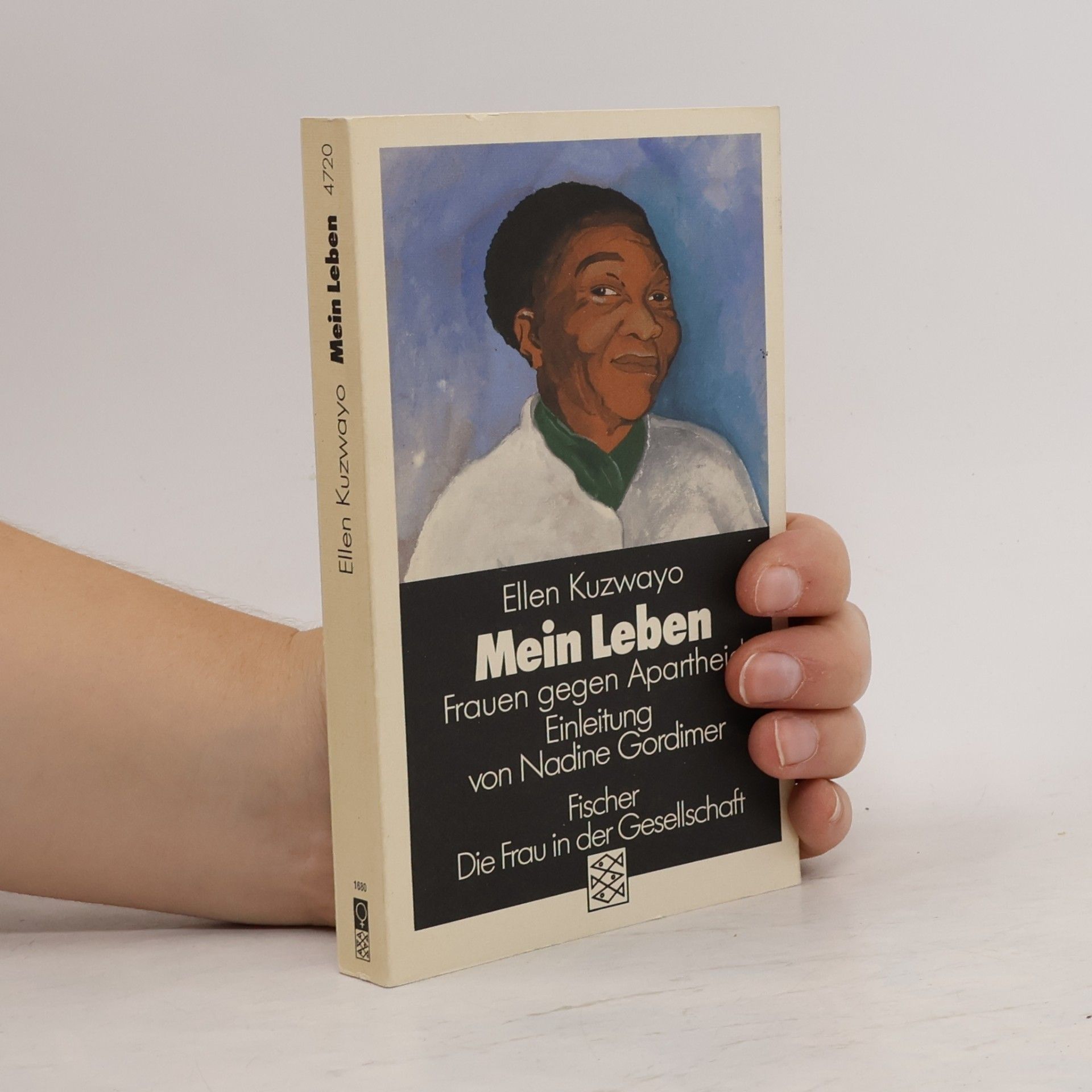 Ellen Kuzwayo Mein Leben