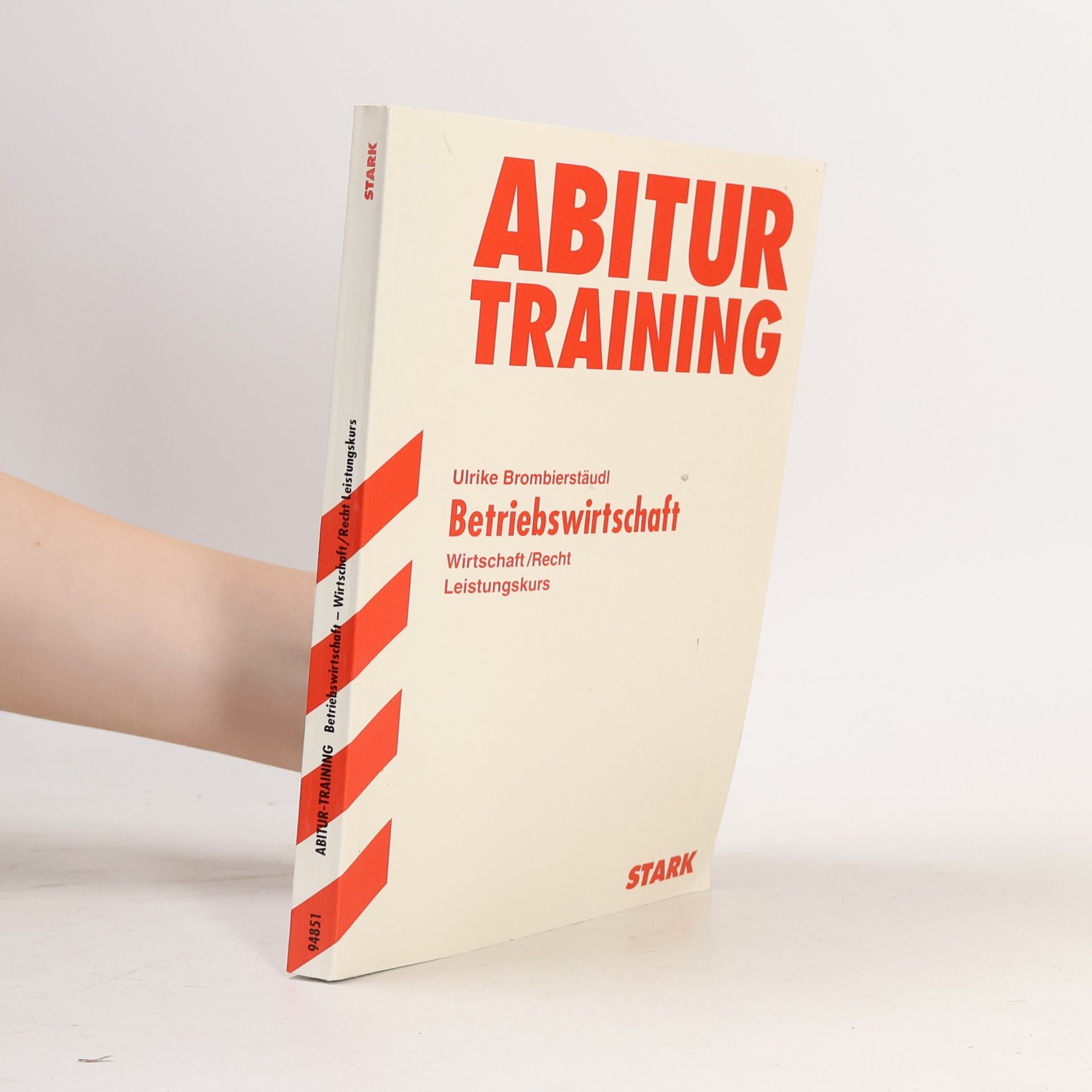 Ulrike Brombierstäudl Betriebswirtschaft