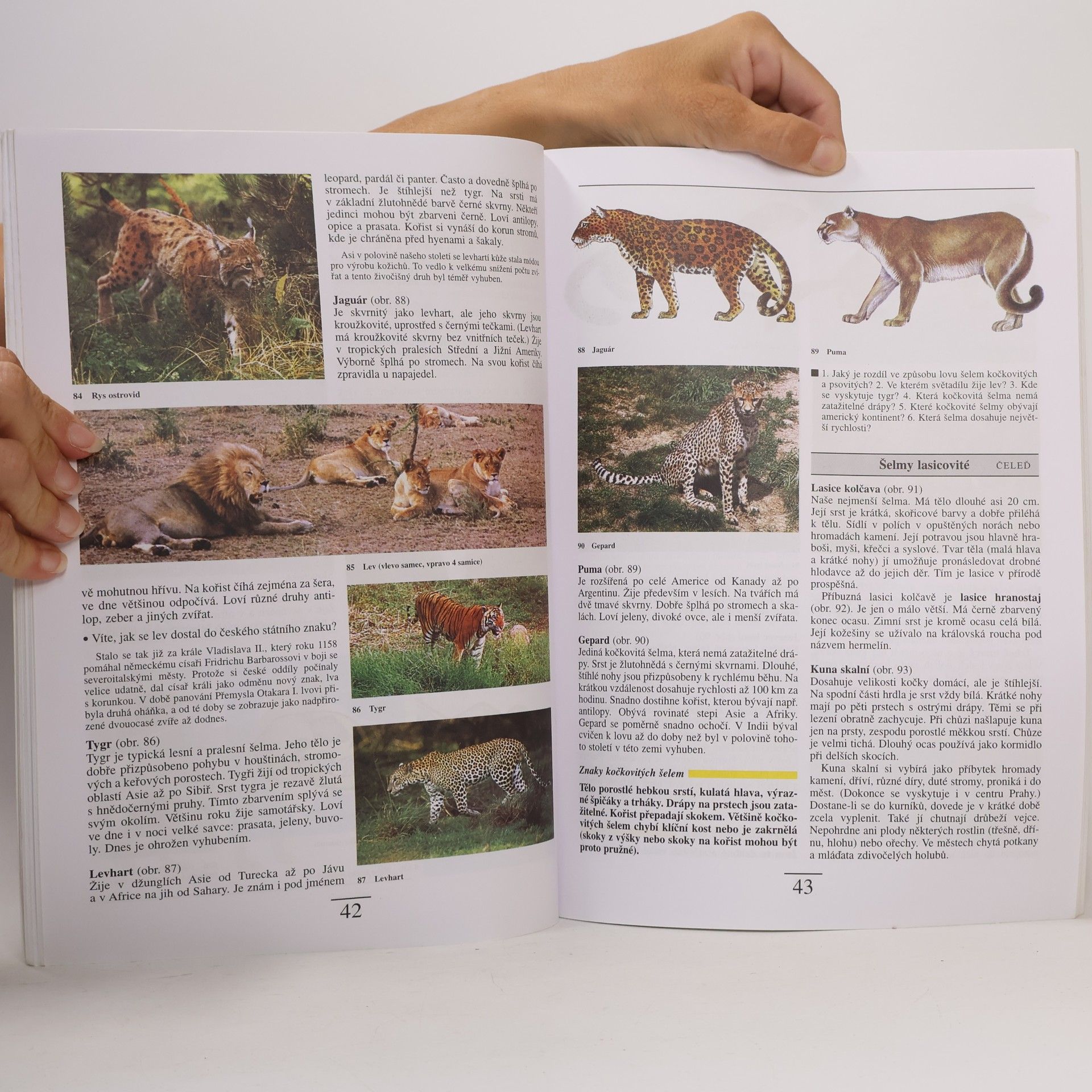 Vladimír Černík Přírodopis 2. Zoologie, botanika pro 7. ročník ZŠ
