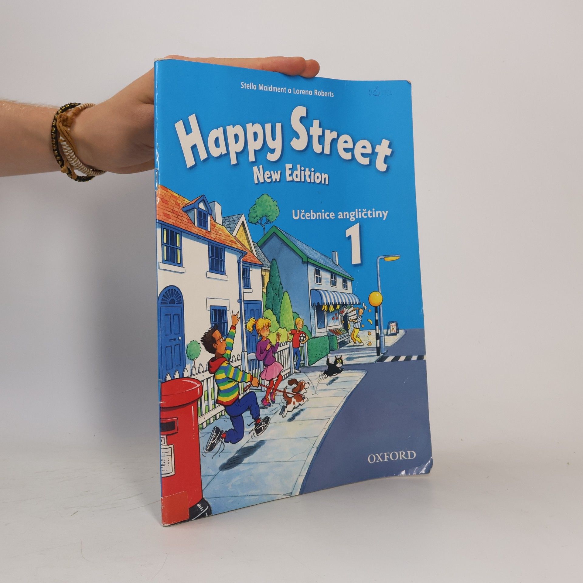 Happy street 1 : new edition