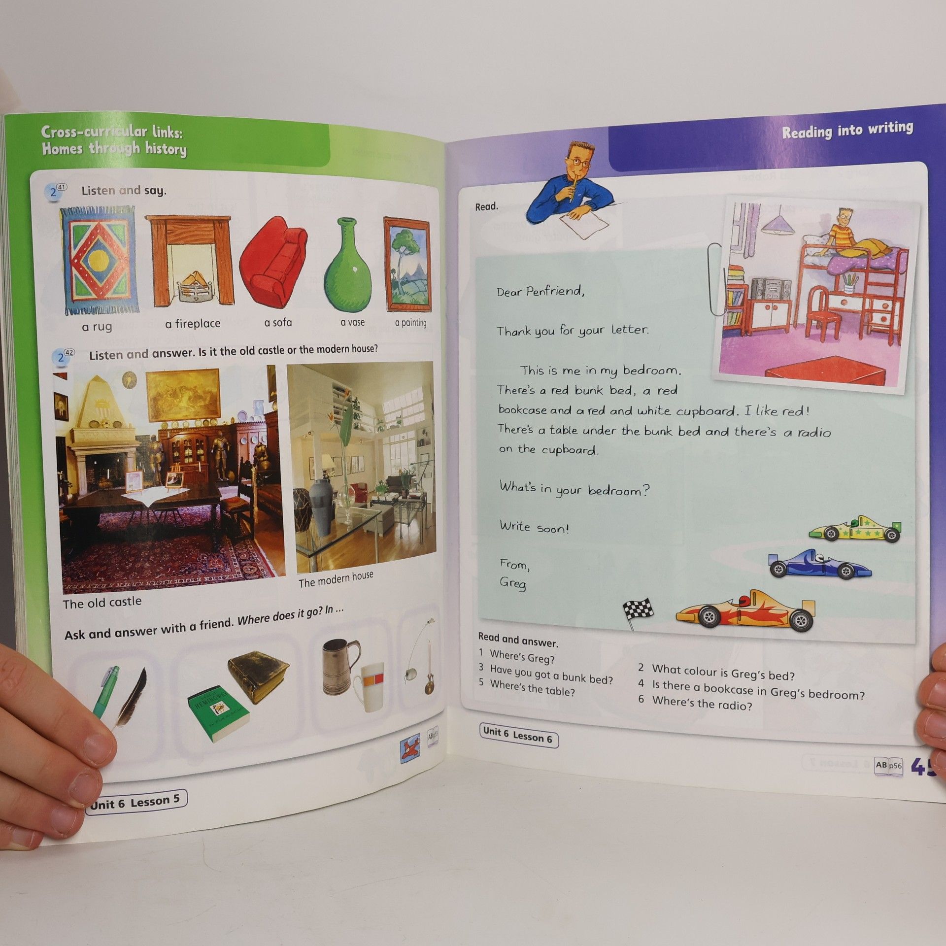 Stella Maidment Happy street 1 : new edition