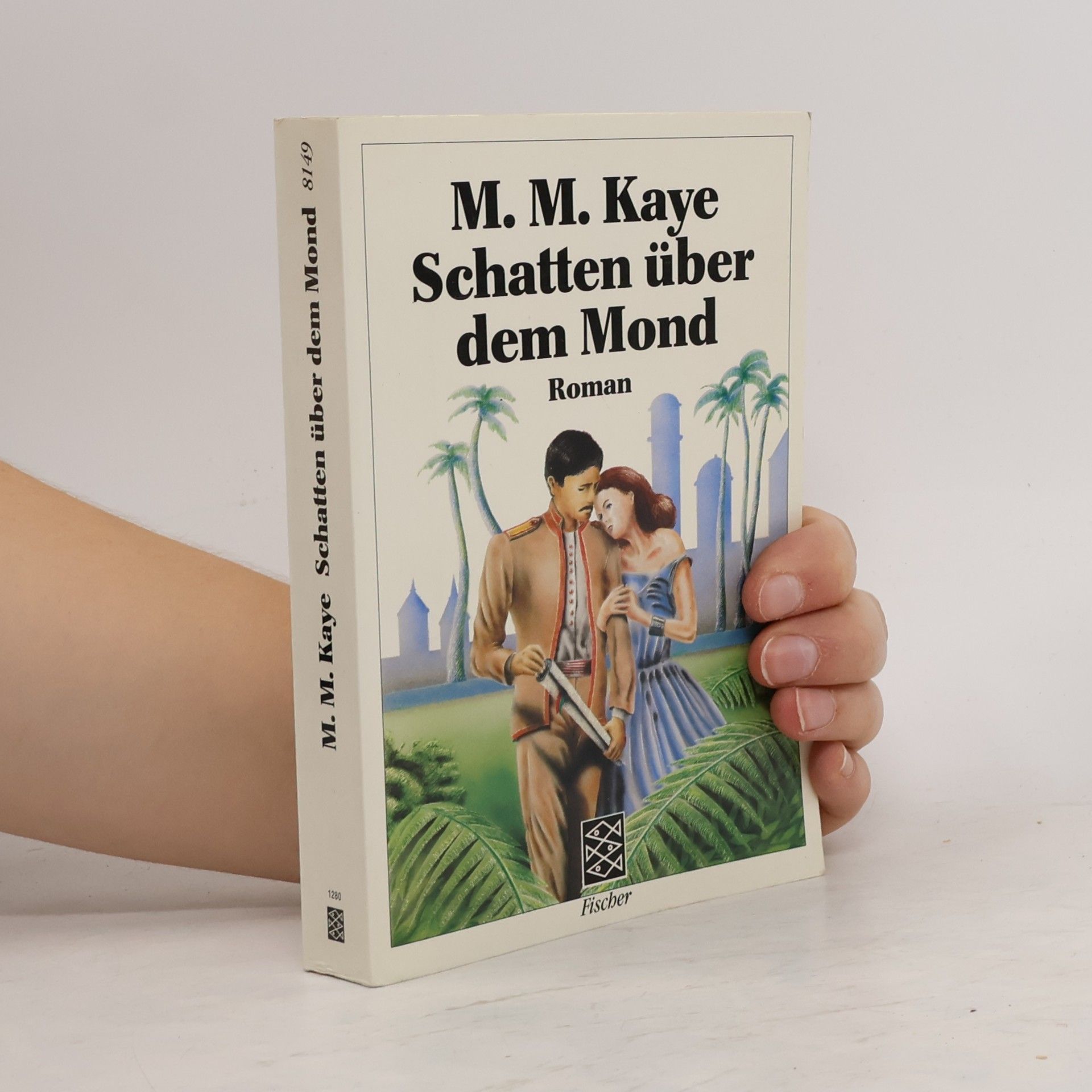 M. M. Kaye  Schatten über dem Mond