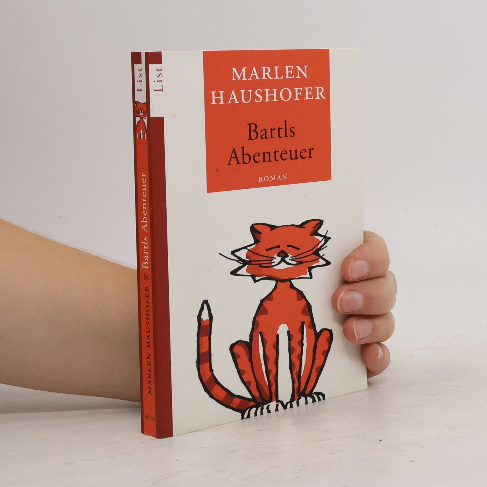 Marlen Haushofer Bartls Abenteuer