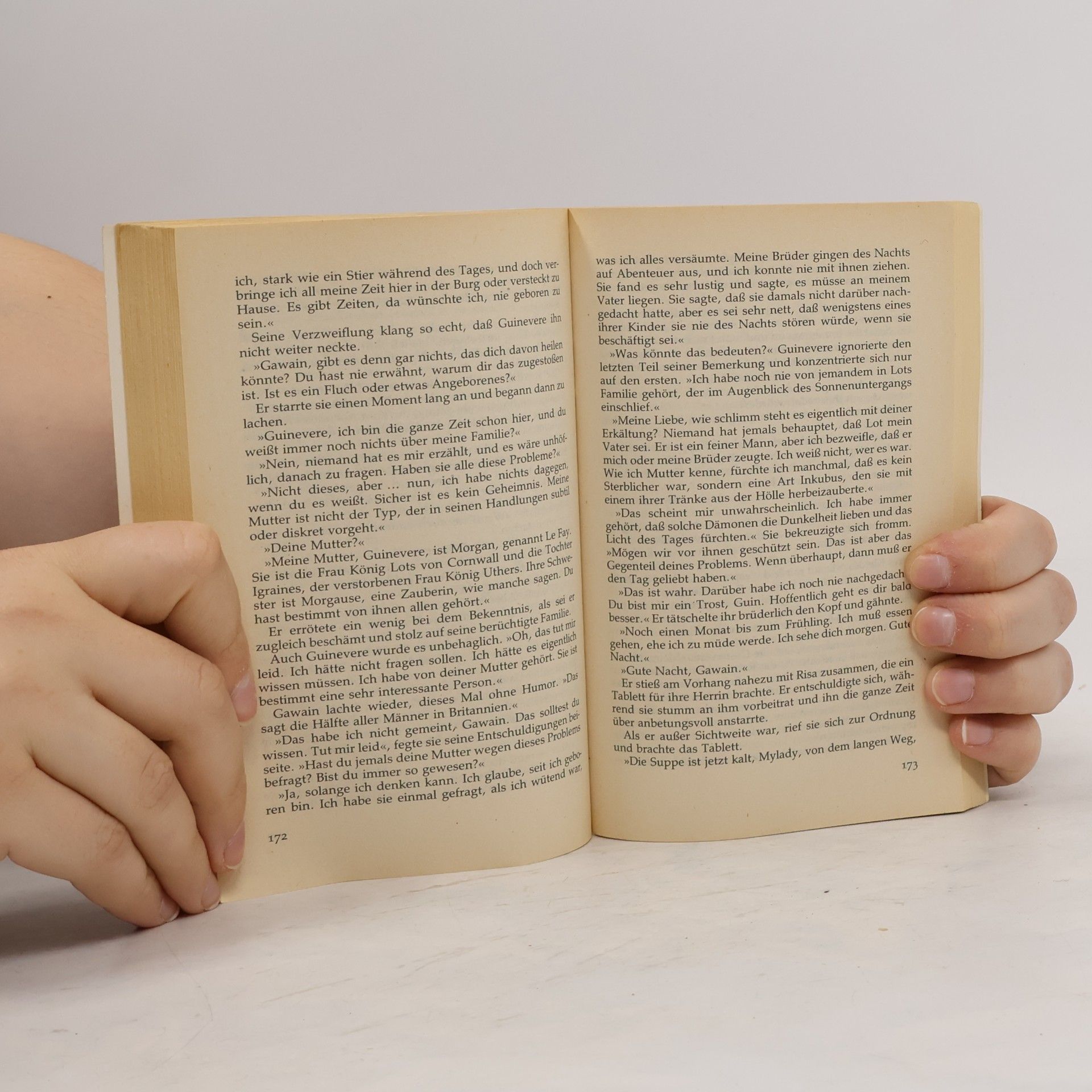 Sharan Newman Fantasy: Die Prinzessin und das Einhorn