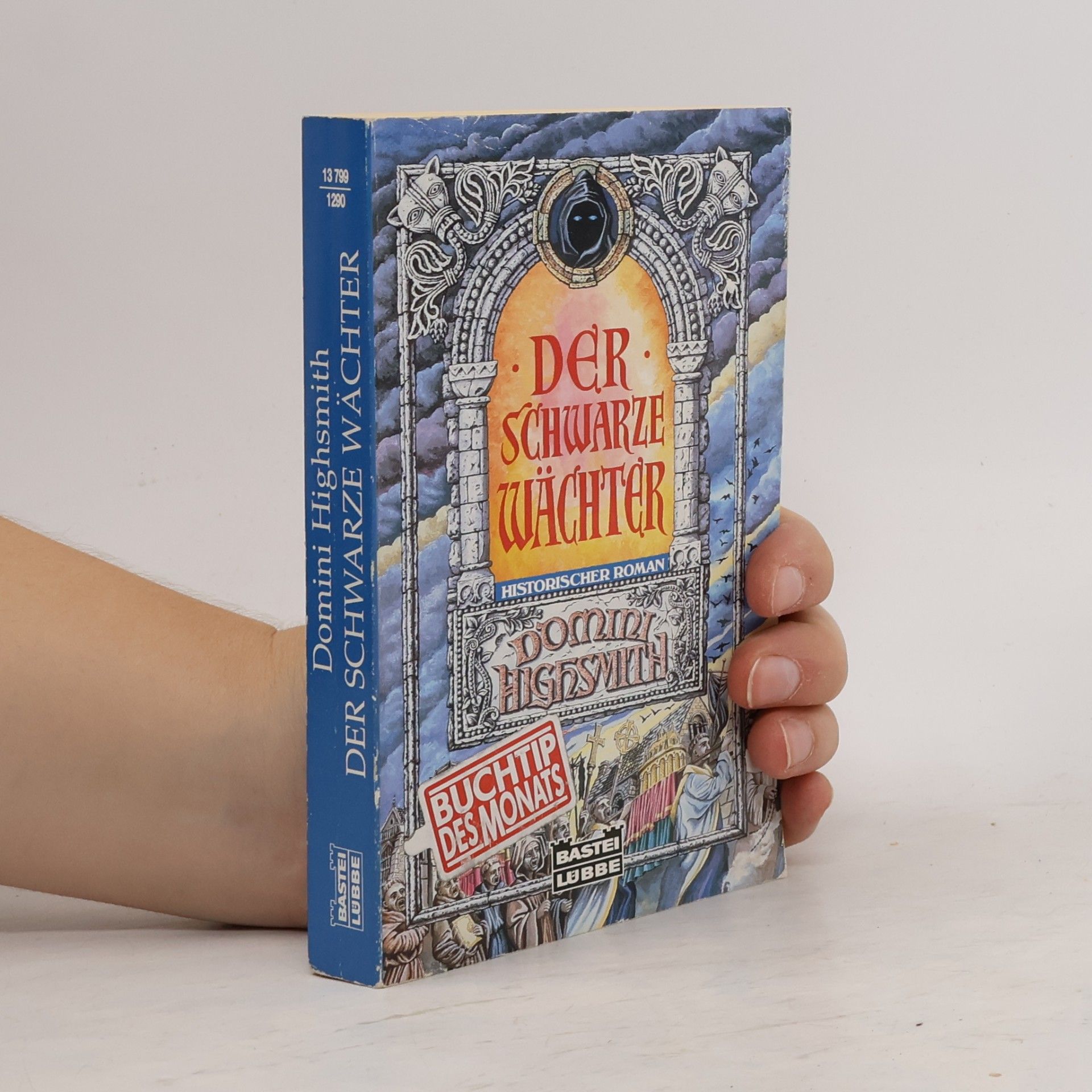 Domini Highsmith Der schwarze Wächter