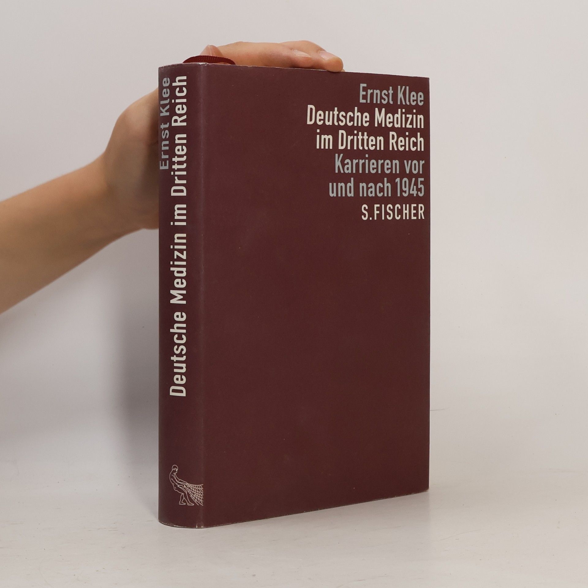 Ernst Klee Deutsche Medizin im Dritten Reich : Karrieren vor und nach 1945