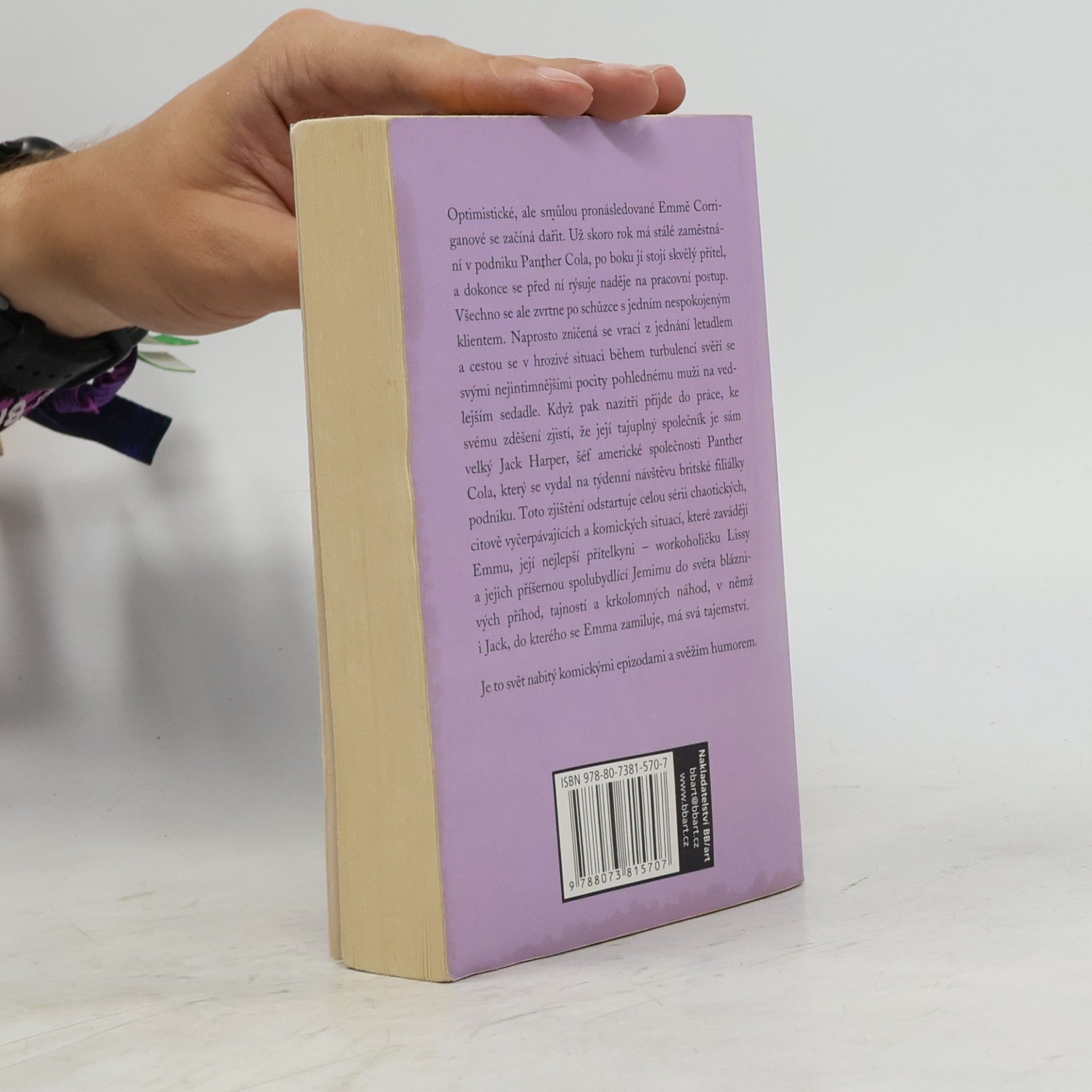 Sophie Kinsella Dokážete udržet tajemství?