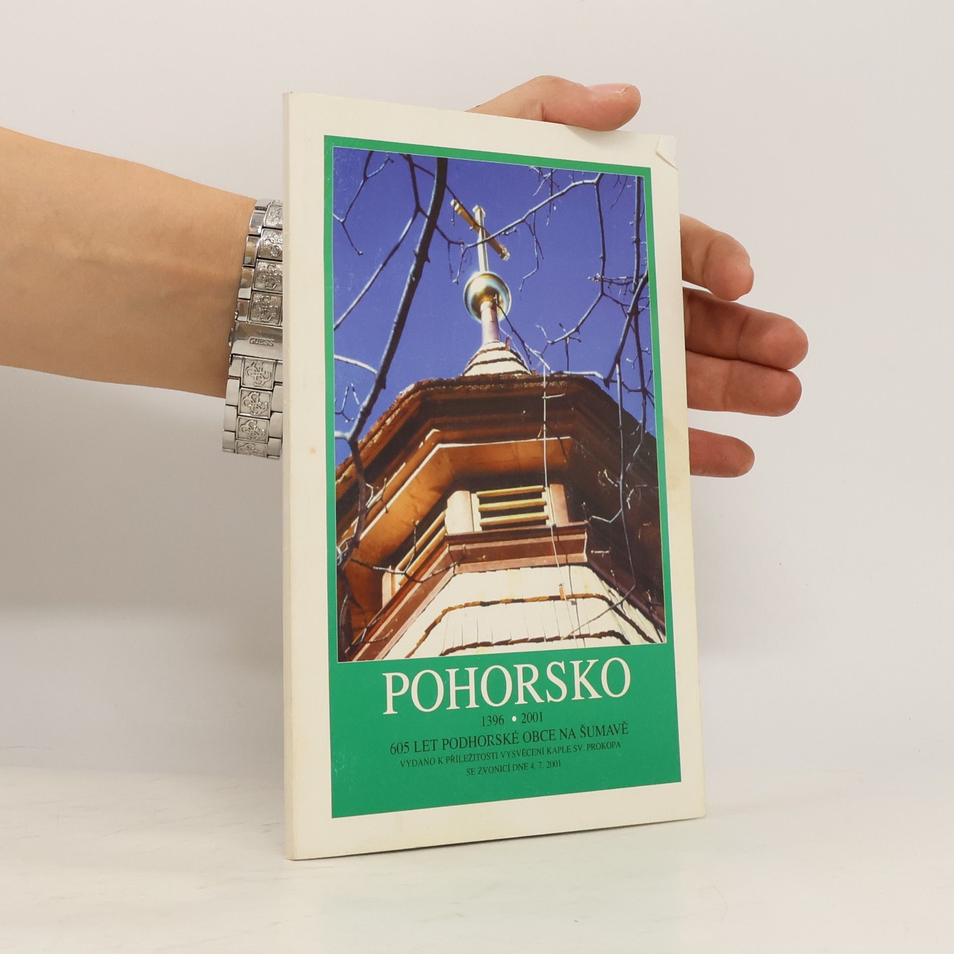 Kolektiv autorů Pohorsko