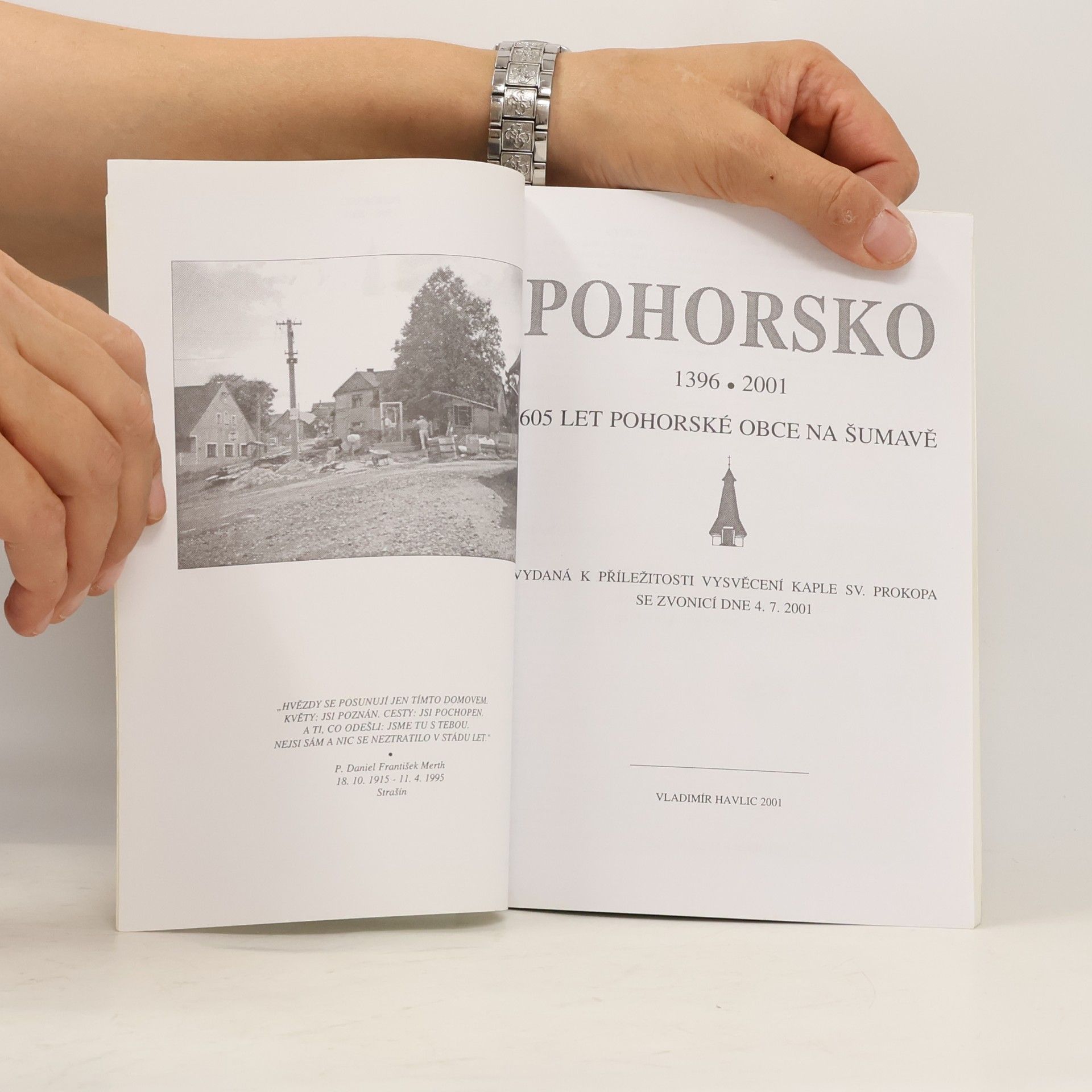 Kolektiv autorů Pohorsko