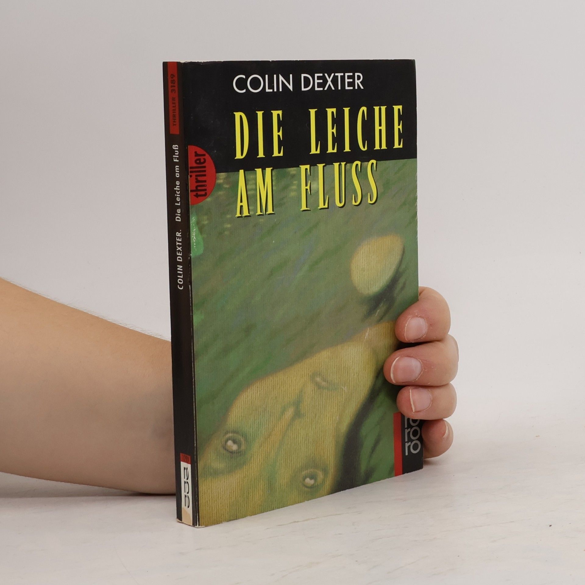 Die Leiche am Fluss