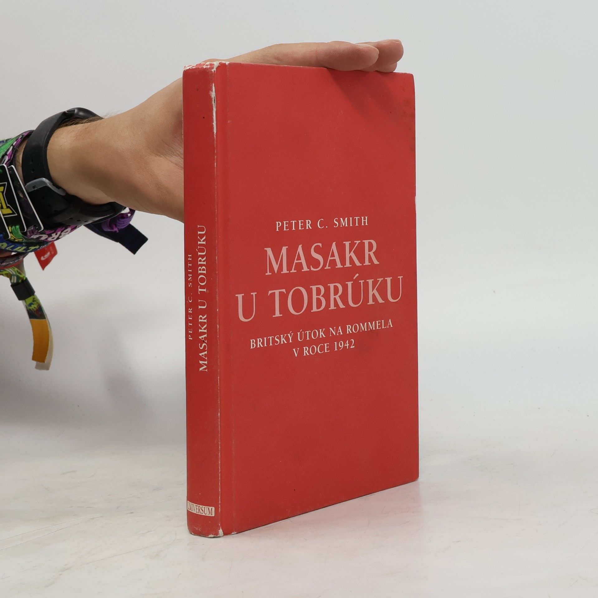 Masakr u Tobrúku. Britský útok na Rommela v roce 1942