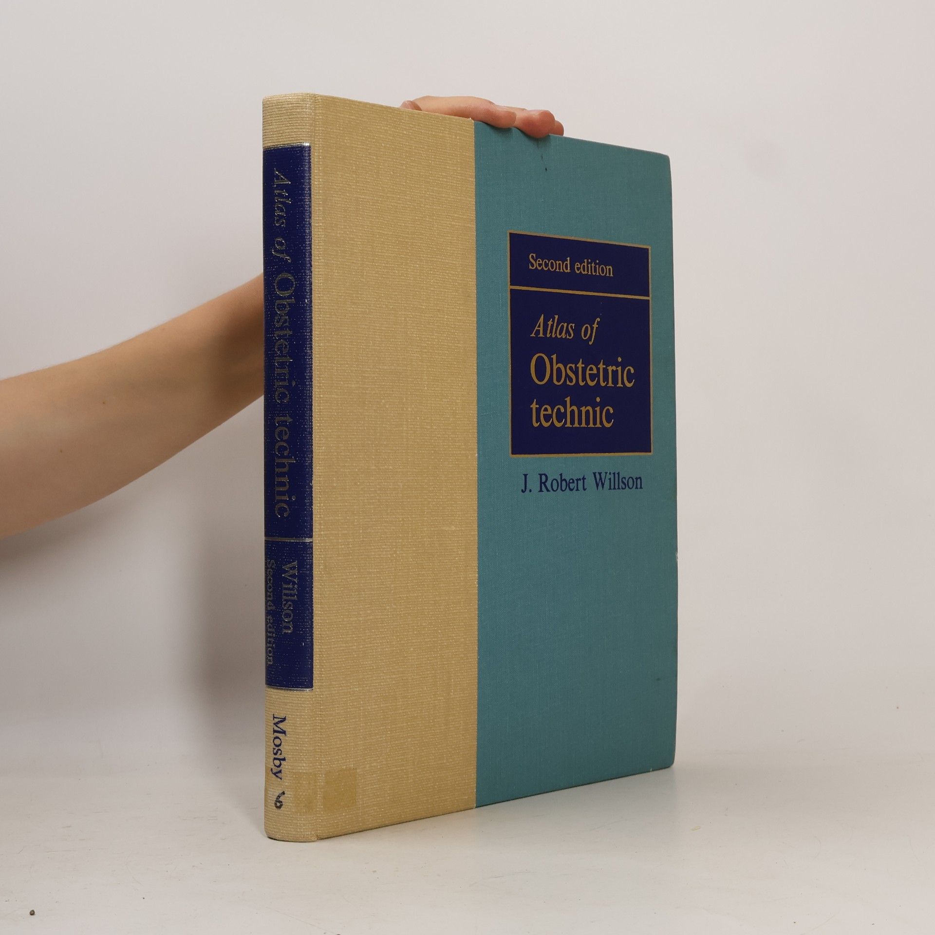 James Robert Willson Atlas of Obstetric technic