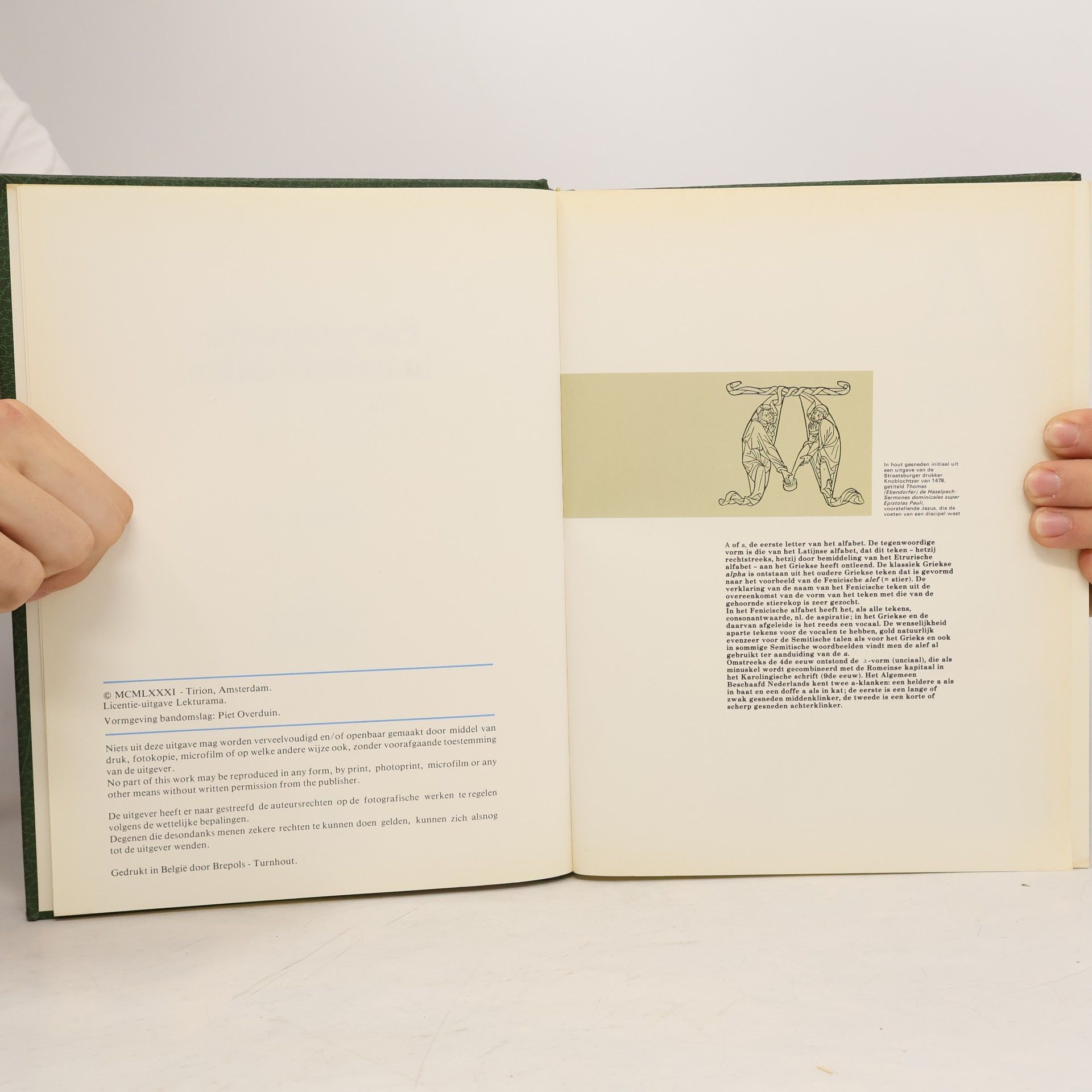 Various authors Nieuwe Geïllustreerde Lekturama Encyclopedie 1 A-Anga