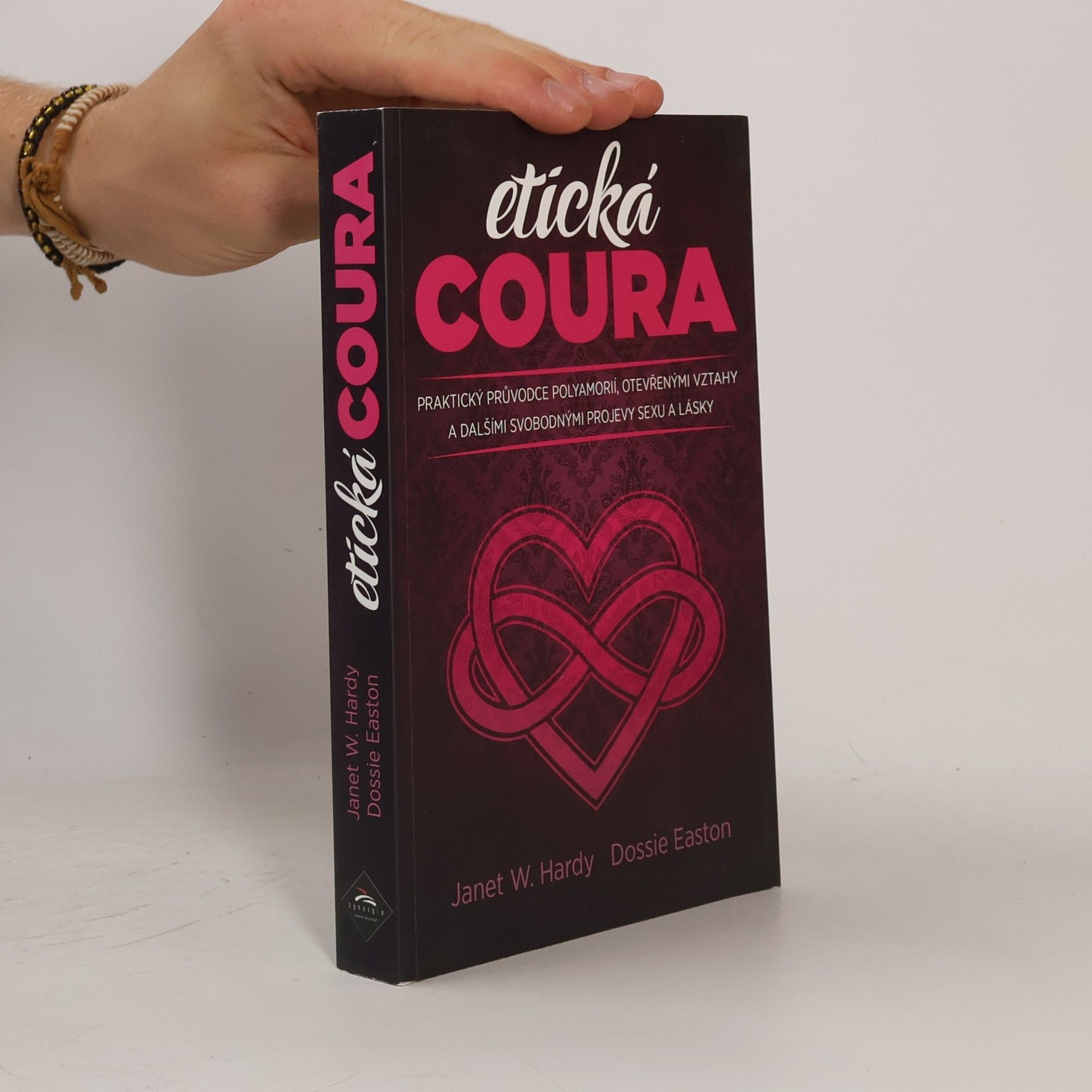 Dossie Easton Etická coura