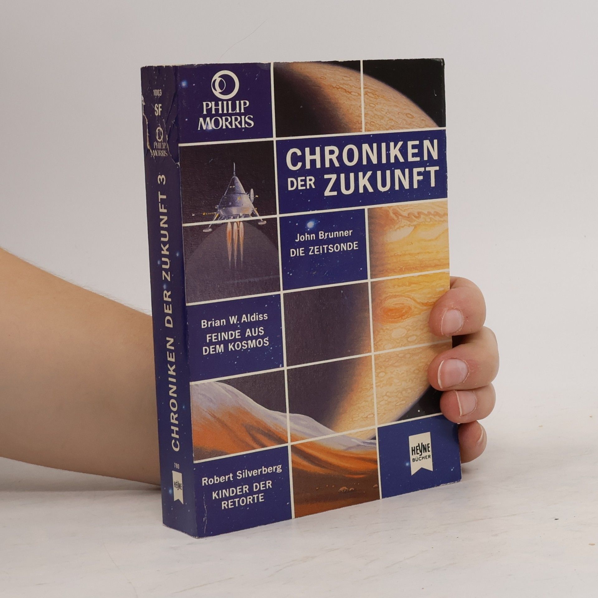 Robert Silverberg Chroniken der Zukunft