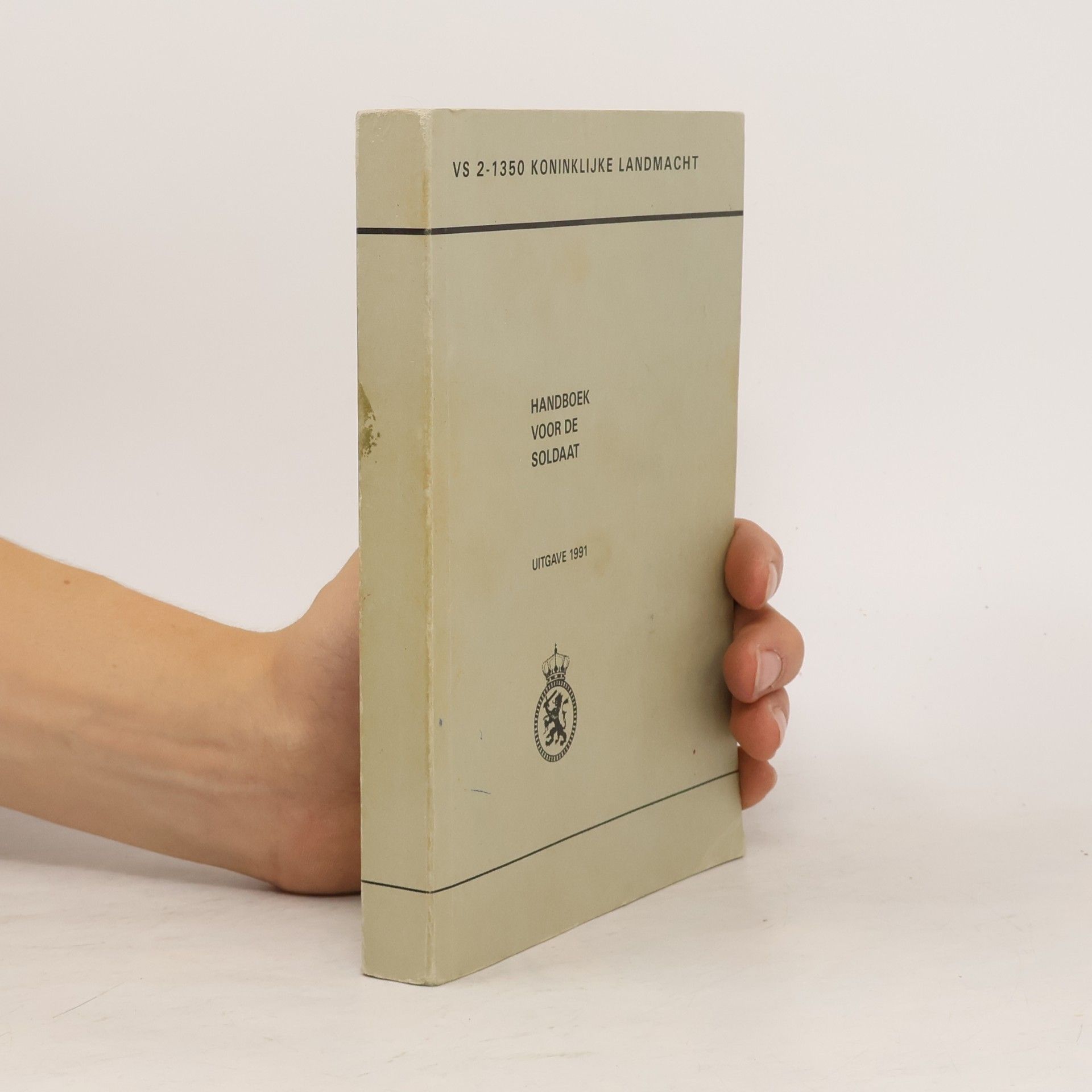 Various authors Handboek voor de Soldaat