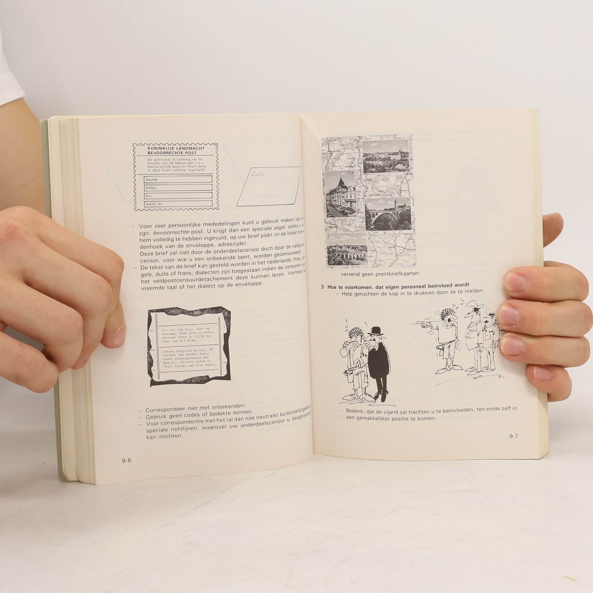Various authors Handboek voor de Soldaat