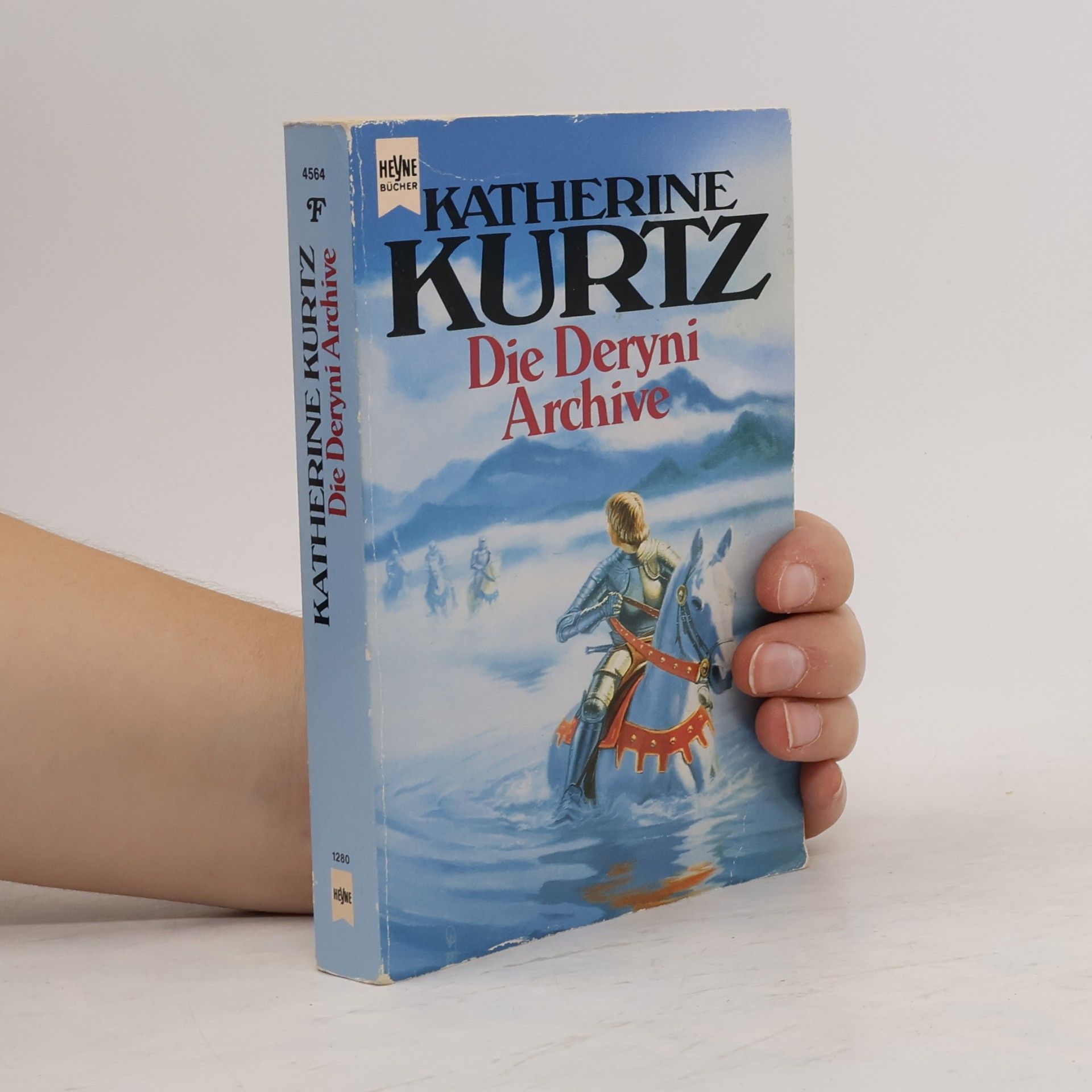 Katherine Kurtz Die Deryni Archive