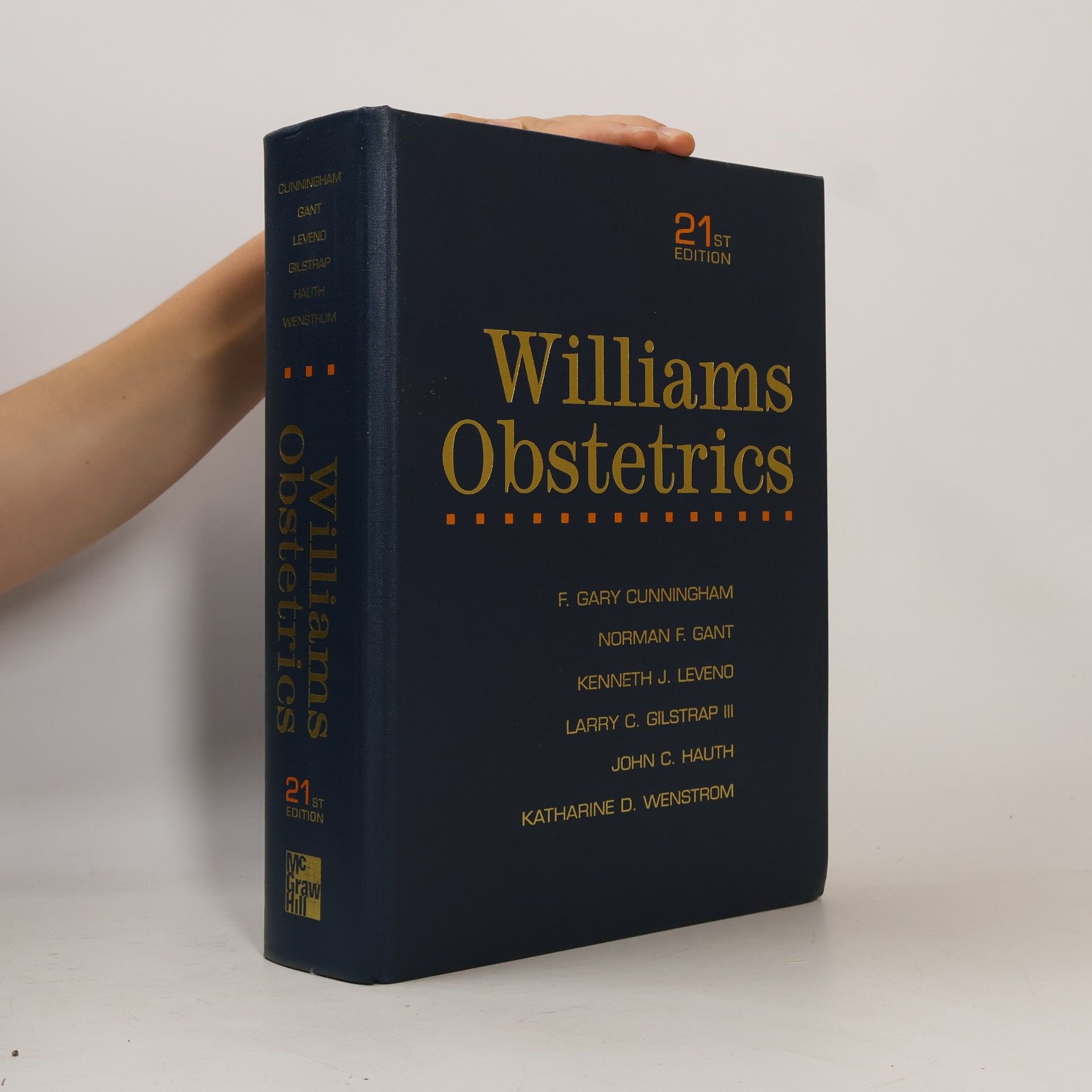 John C. Hauth Williams Obstetrics