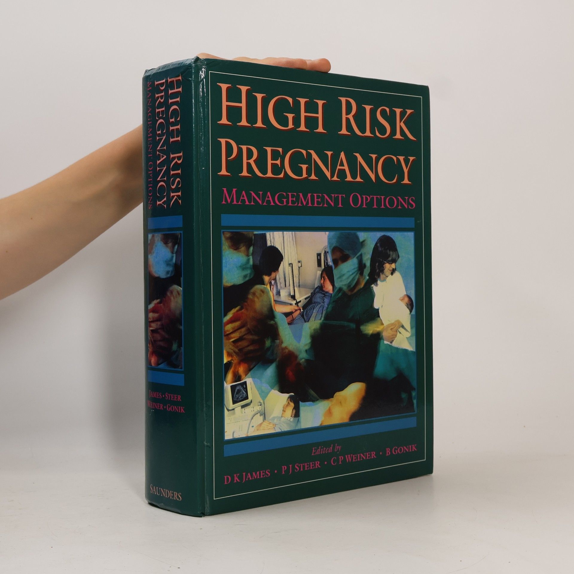 Carl P. Weiner High Risk Pregnancy