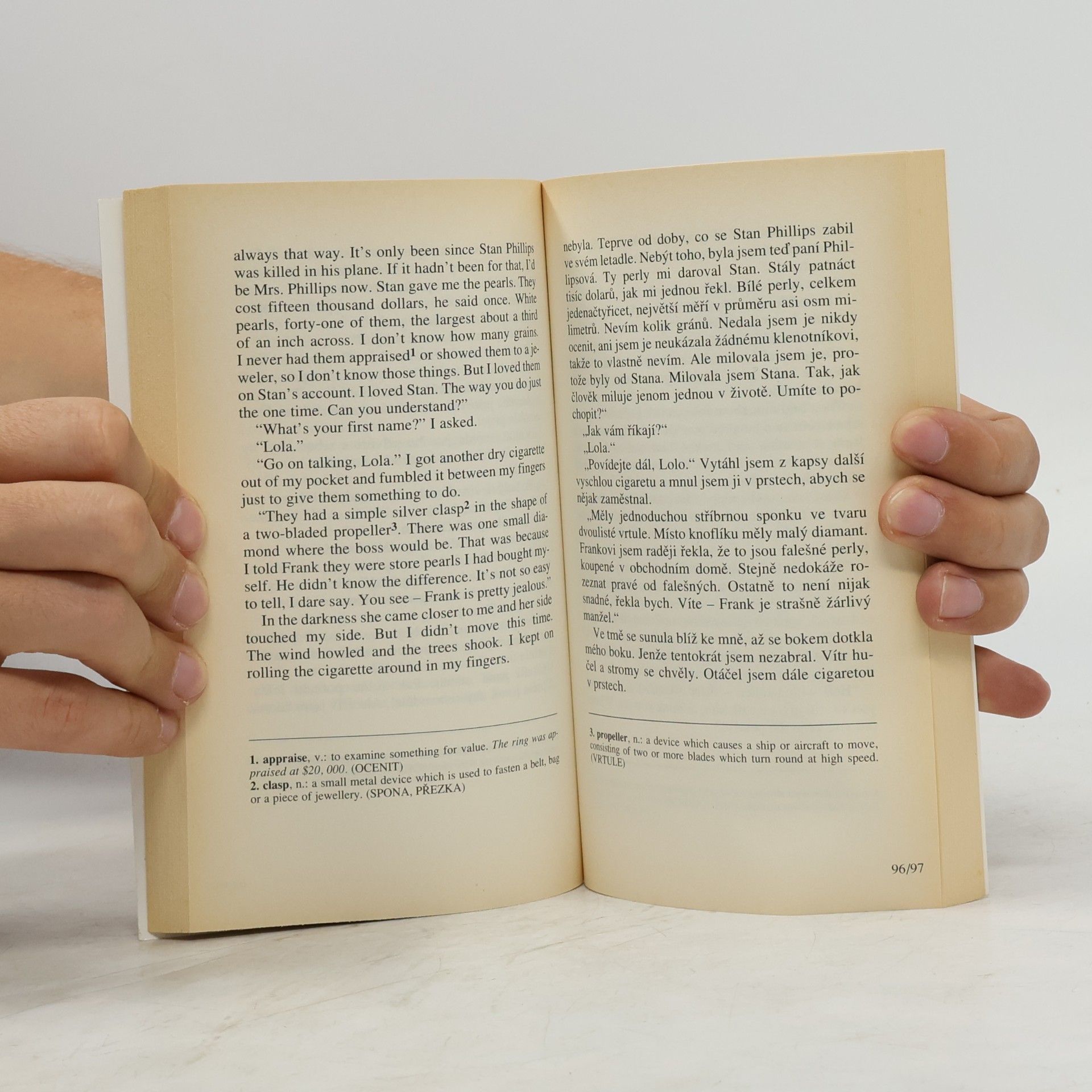 Raymond Chandler Horký vítr / Red Wind