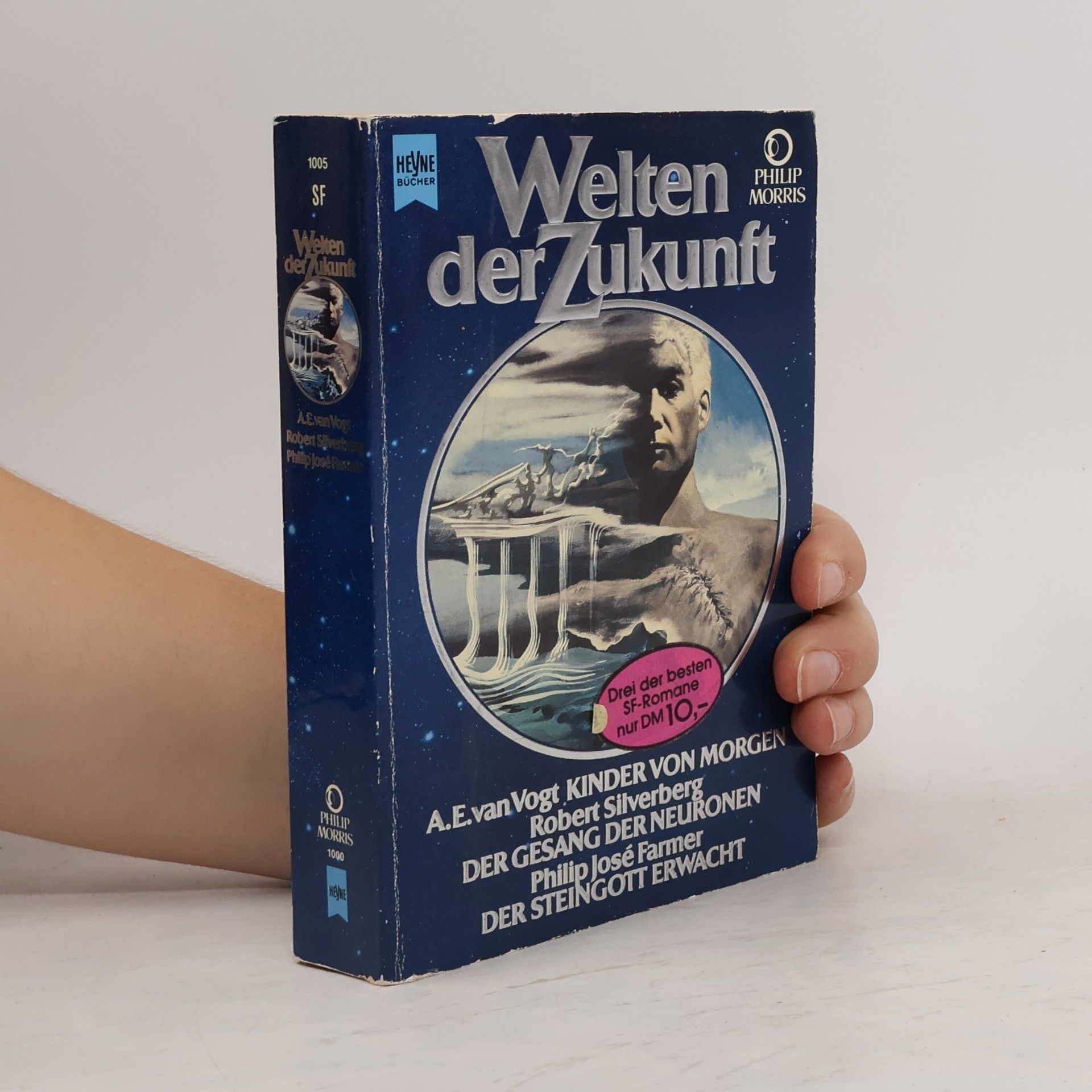 Wolfgang Jeschke Welten der Zukunft 5