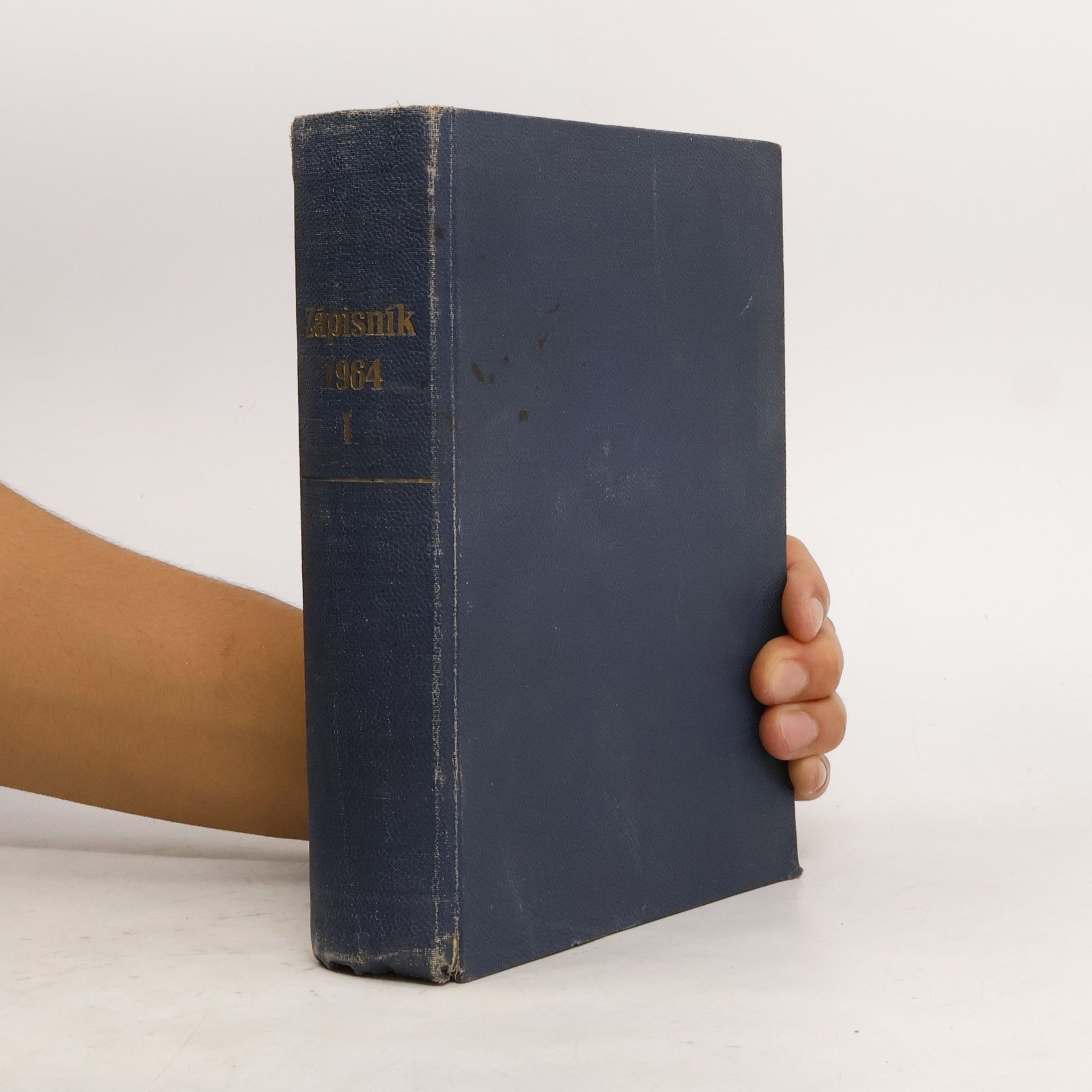 Autorenkollektiv Zápisník 1964 1