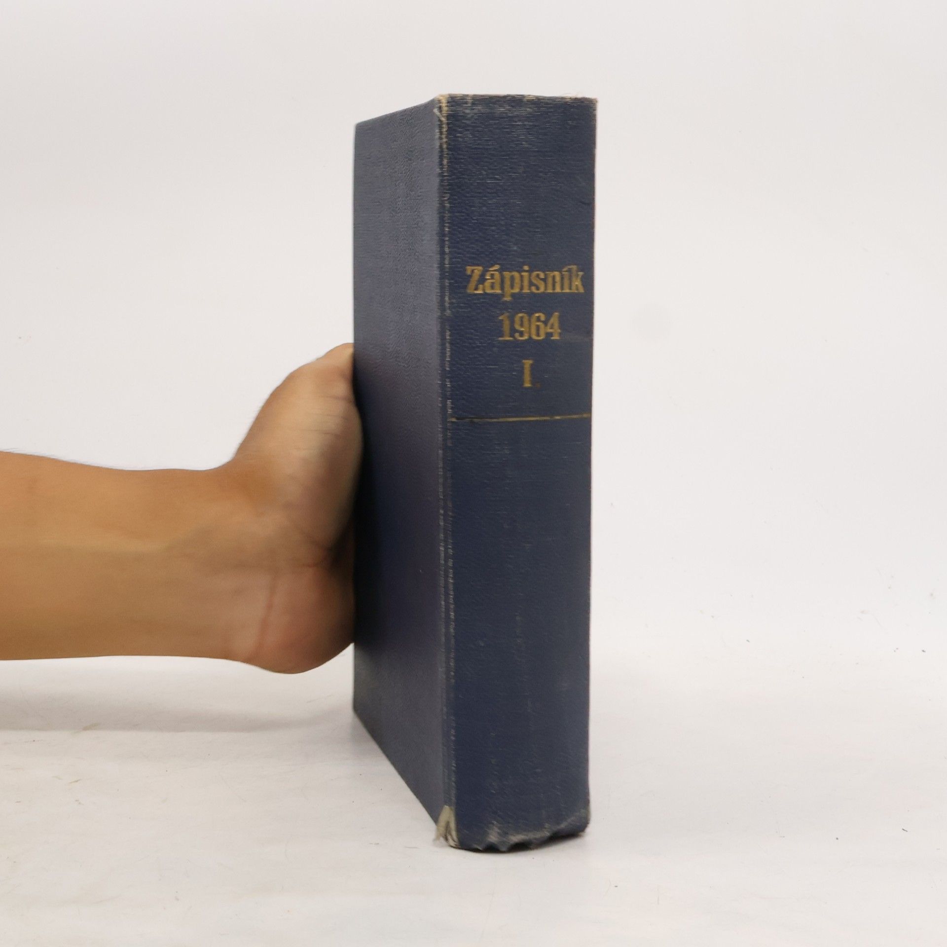 Autorenkollektiv Zápisník 1964 1