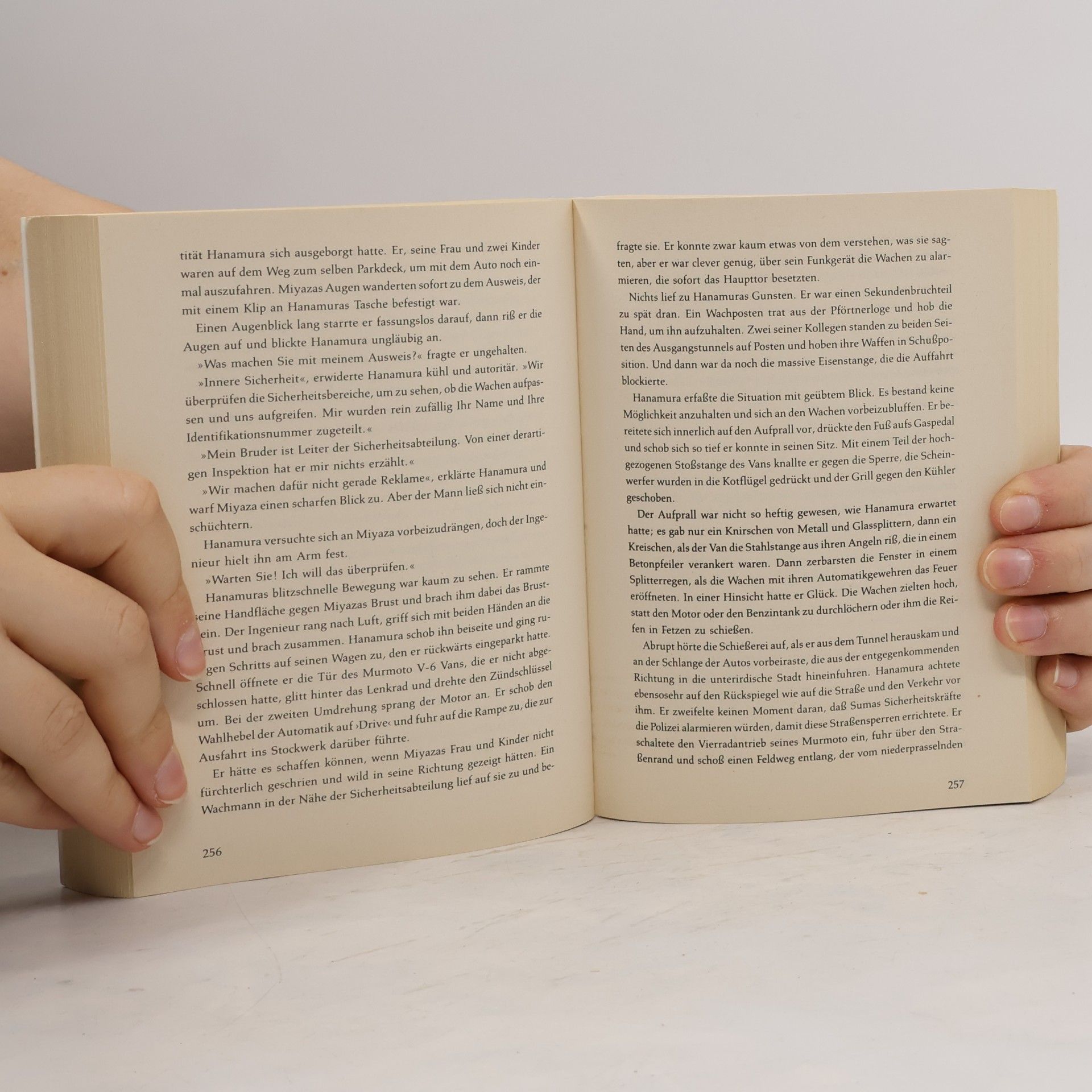 Clive Cussler Die Ajima-Verschwörung