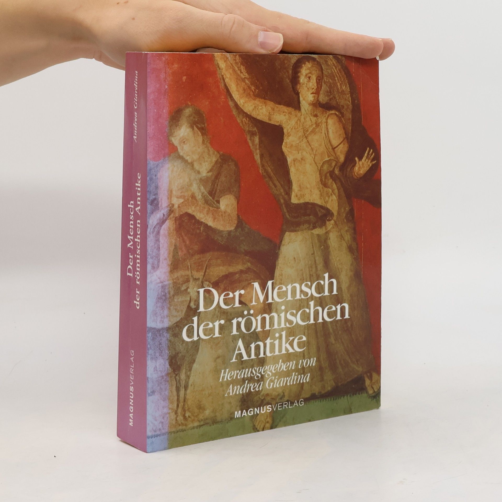 Der Mensch der römischen Antike