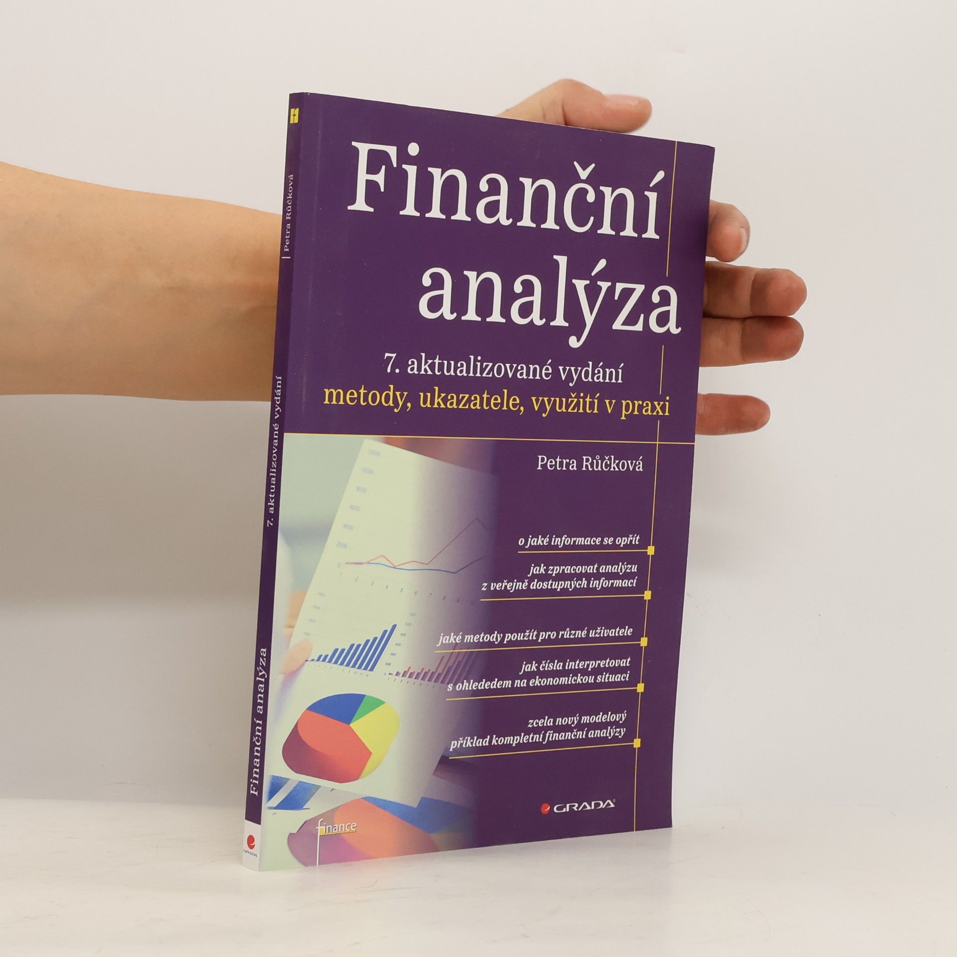 Petra Růčková Finanční analýza