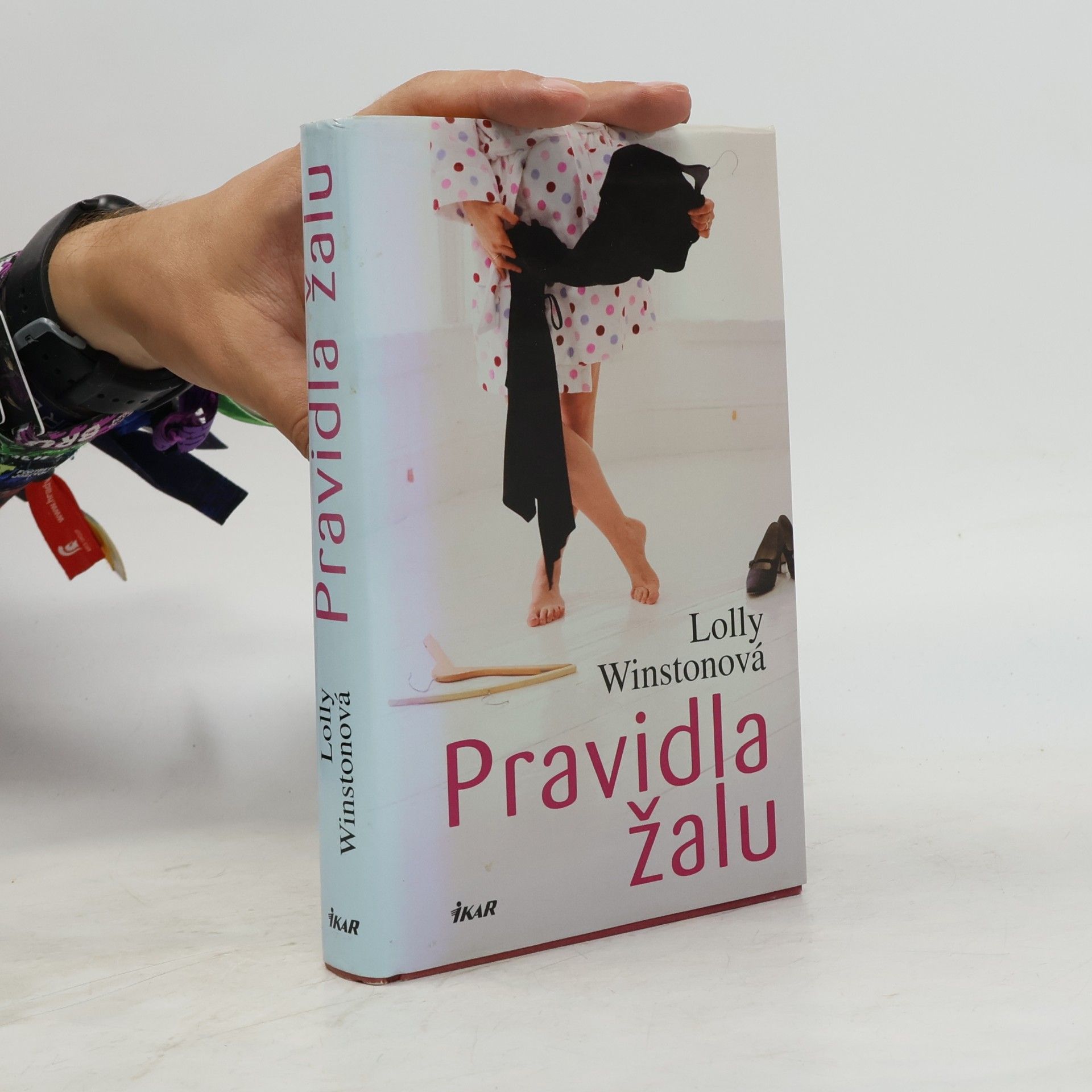 Lolly Winston Pravidla žalu