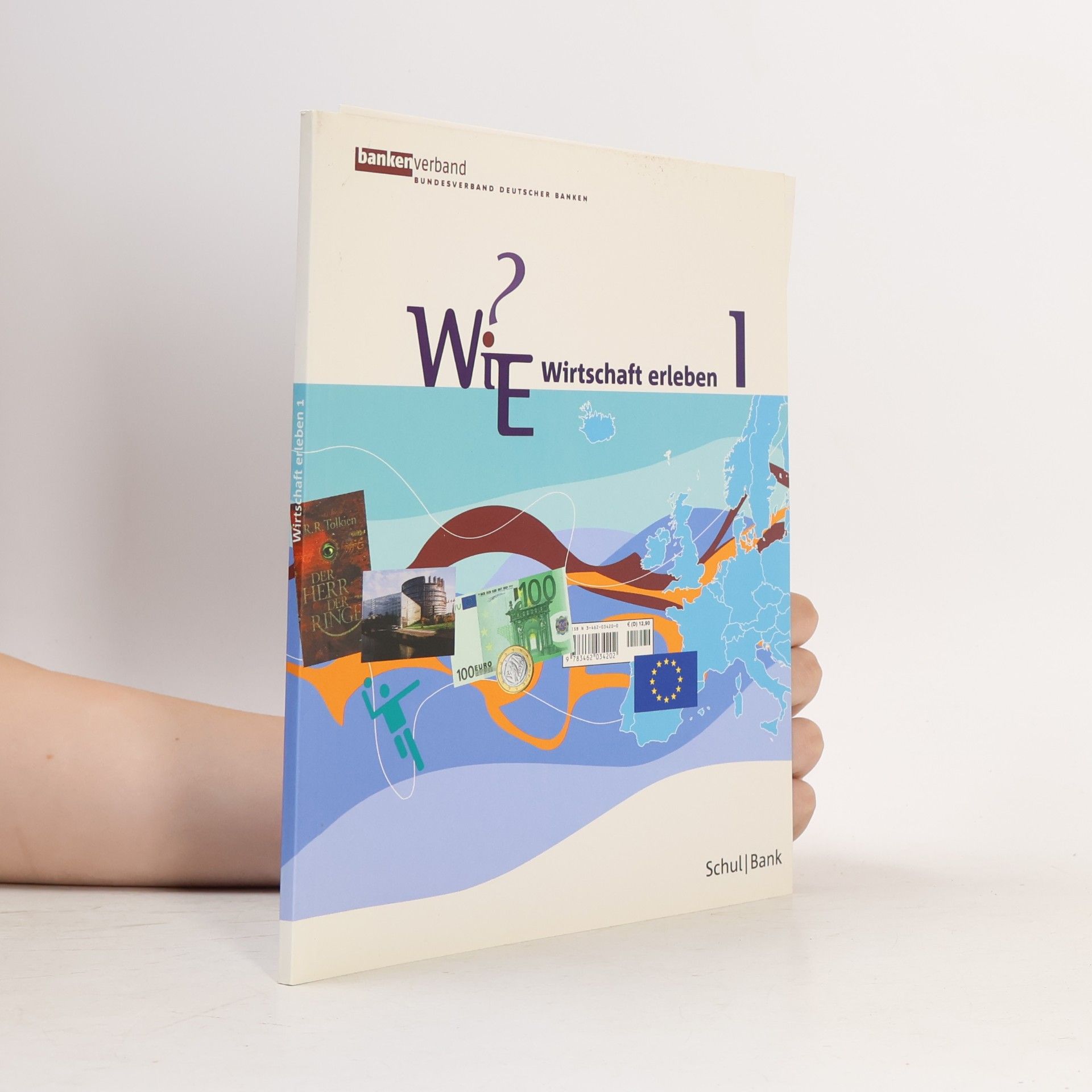 Autorenkollektiv Wie? Wirtschaft erleben 1
