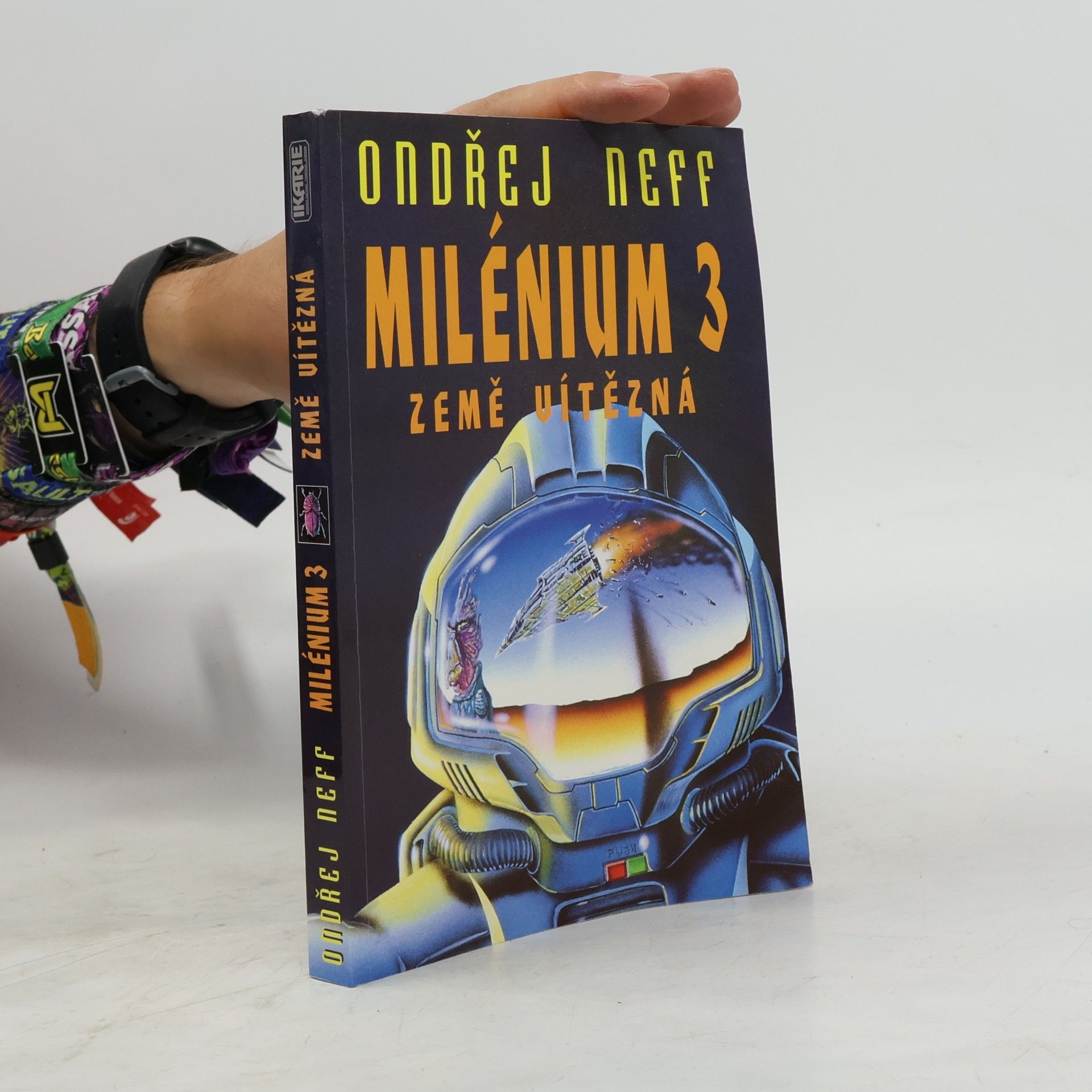 Ondřej Neff Milénium 3. Země vítězná