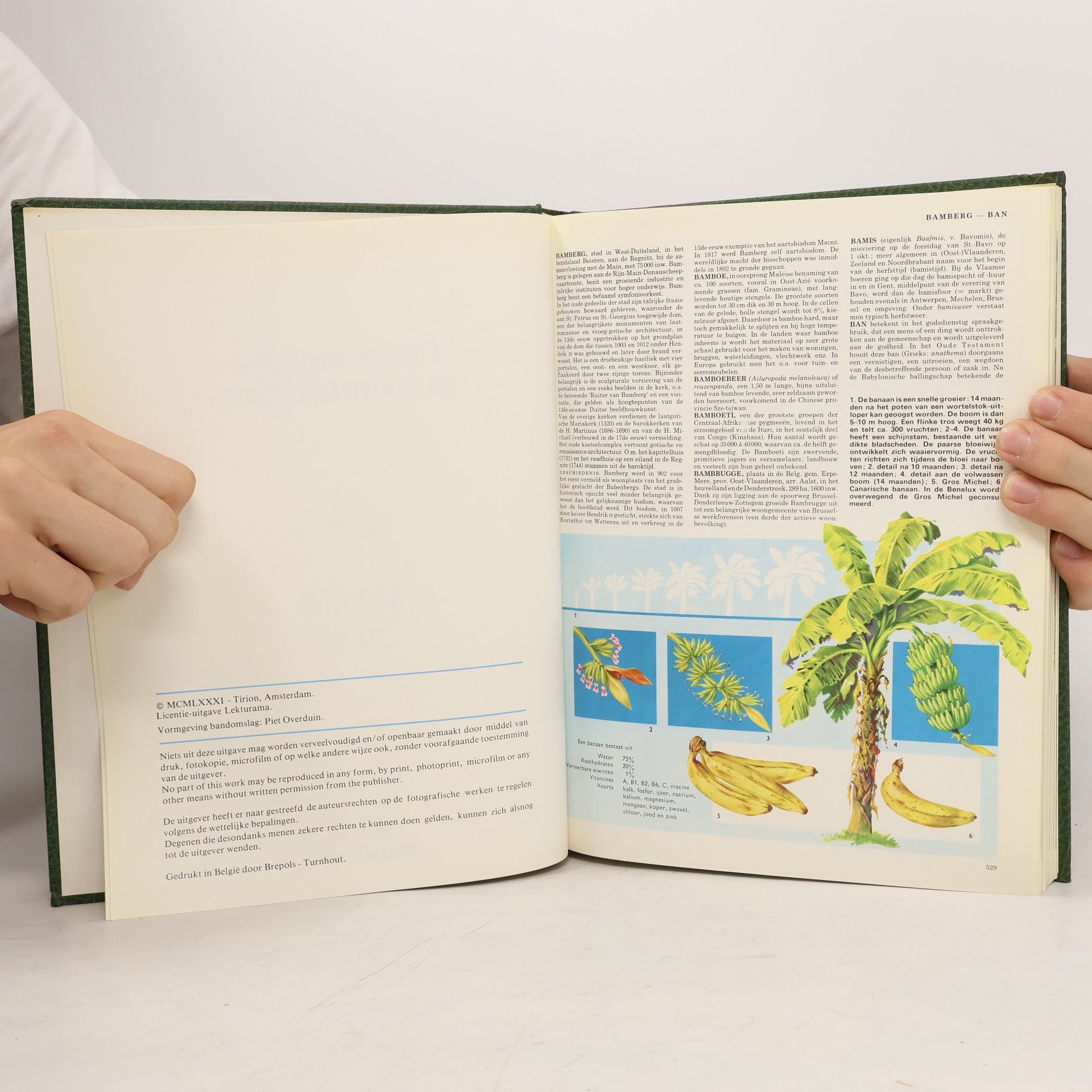 kolektiv Nieuwe Heillustreerde Lekturama Encyclopedie 3