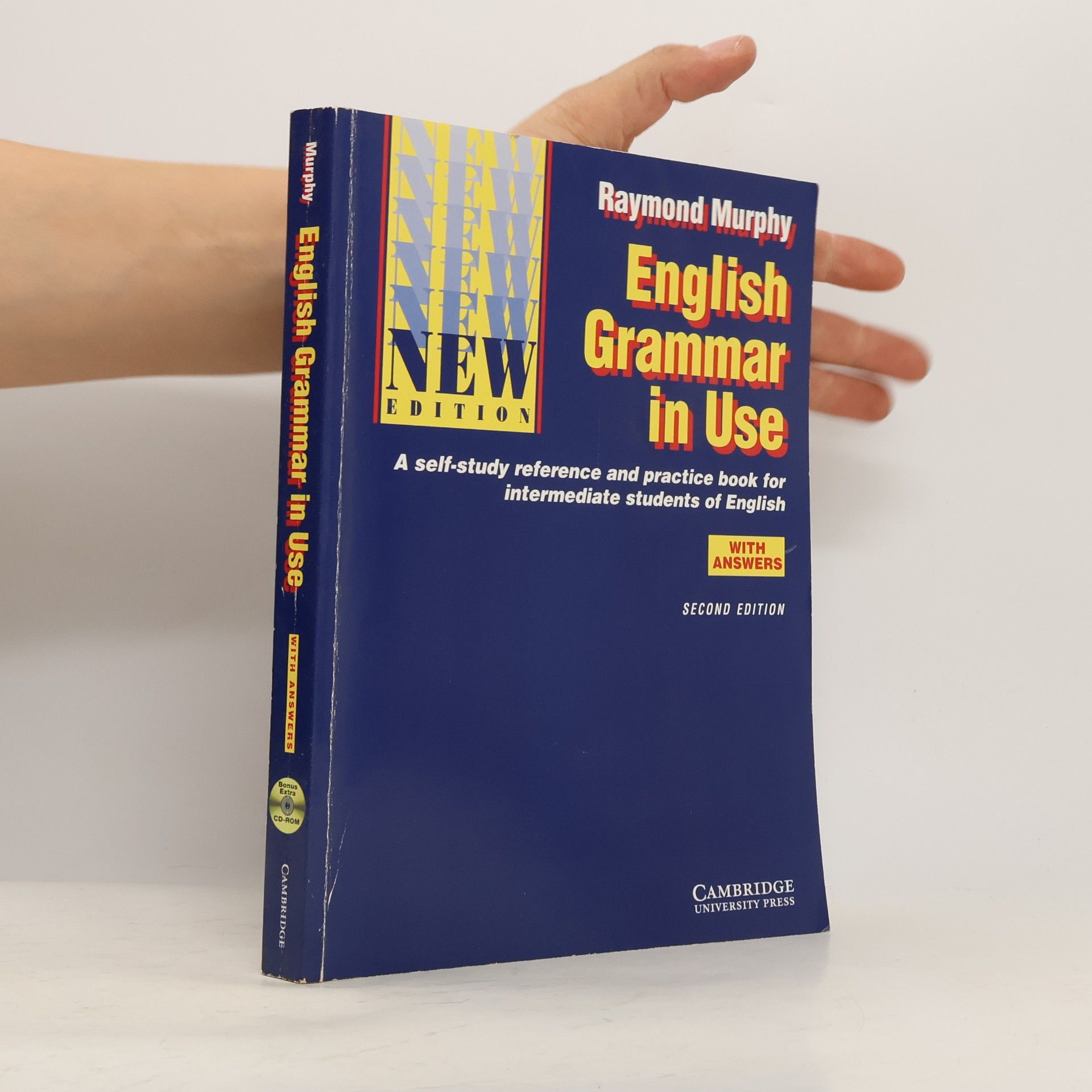 Raymond Murphy English Grammar in Use with Answers