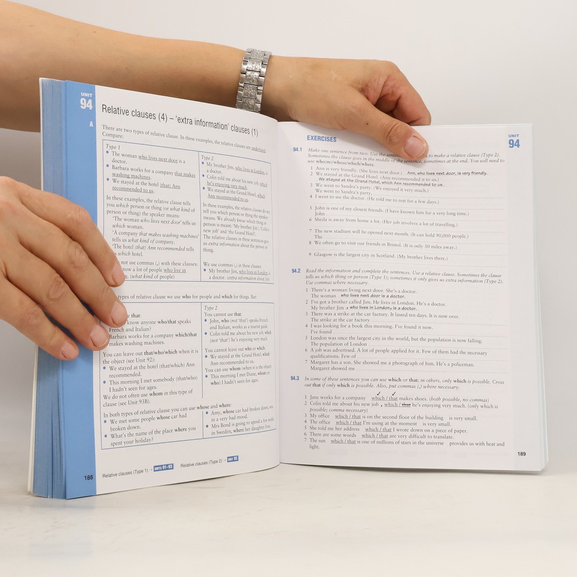 Raymond Murphy English Grammar in Use with Answers