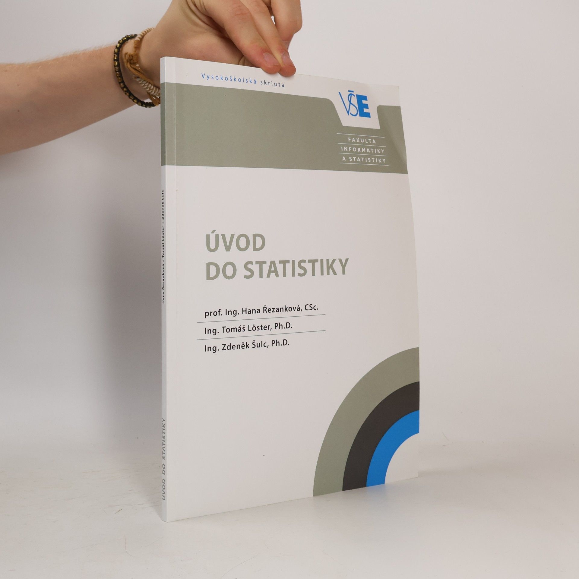 Hana Řezanková Úvod do statistiky